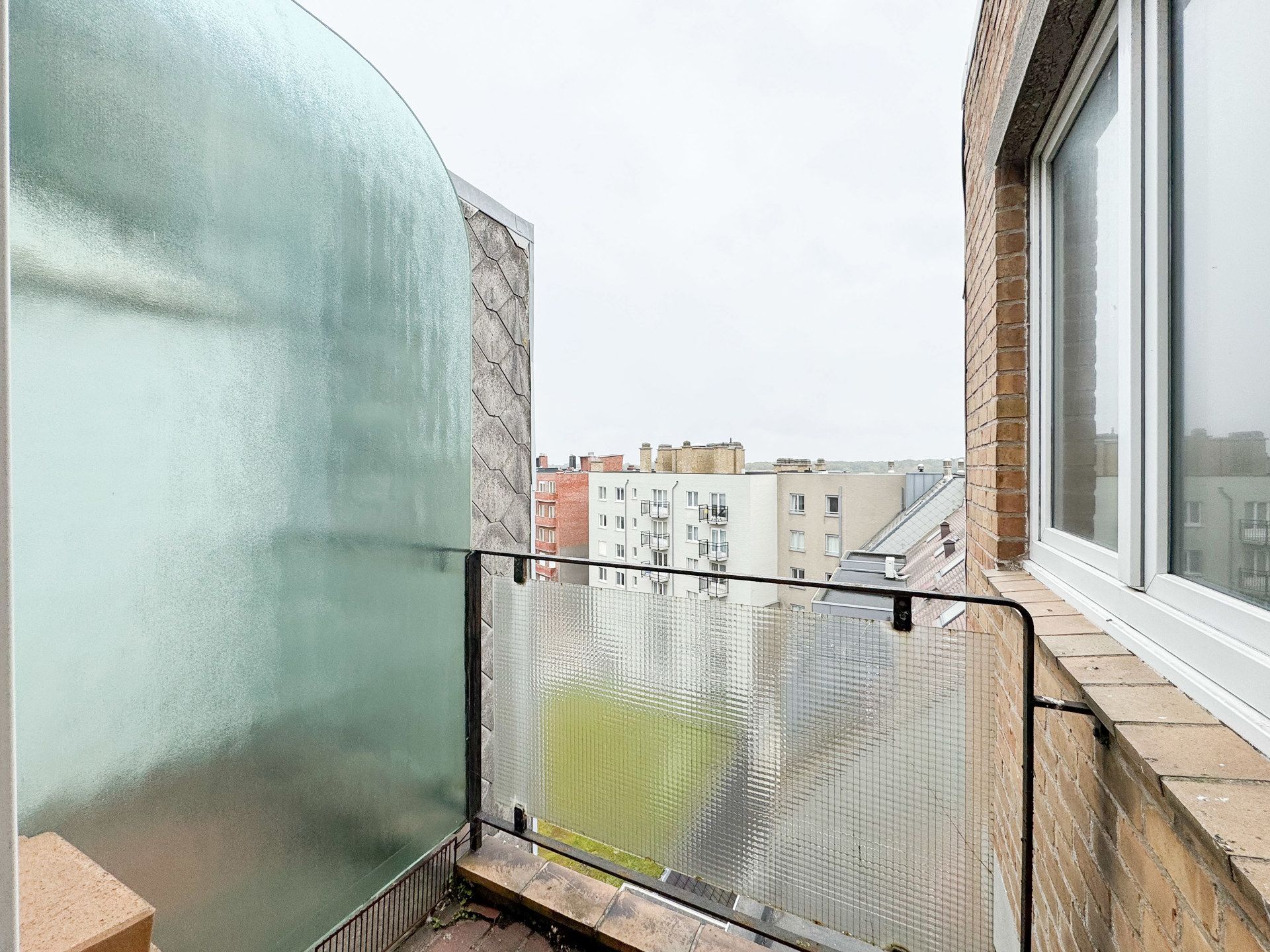 Penthouse met panoramisch zeezicht – Zeedijk, De Panne foto 12