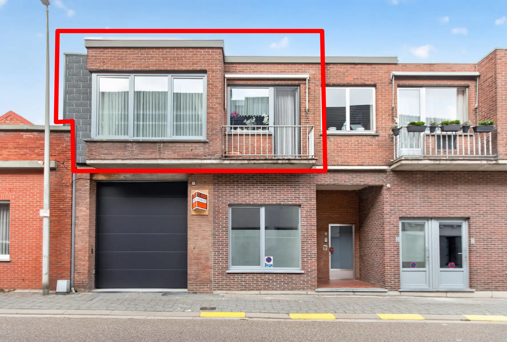 RUIM APP + 3 SLK + 2 TERRASSEN + PARKING MGLK foto 20