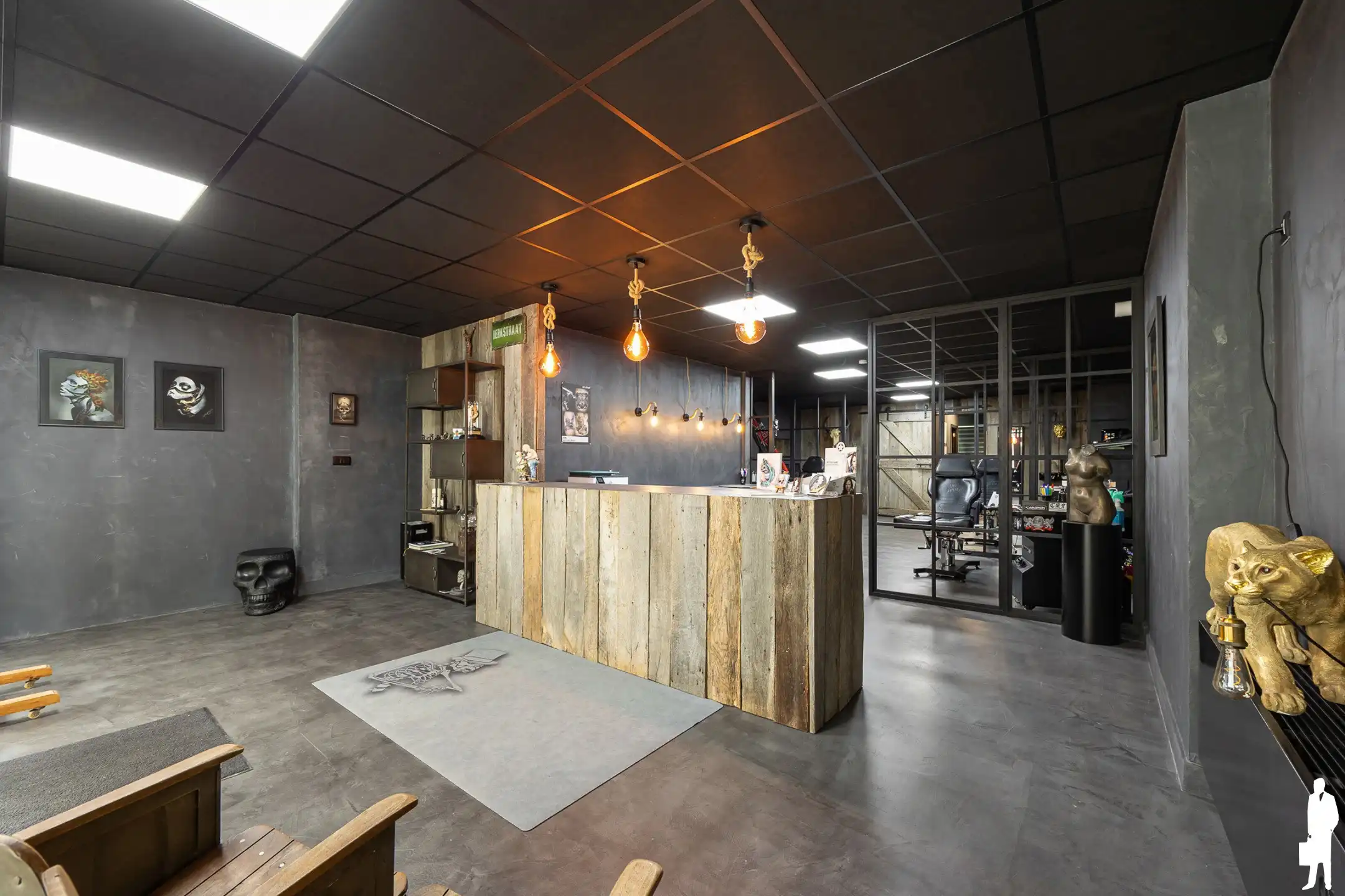 Handelspand op toplocatie in het centrum van Hamme foto 2