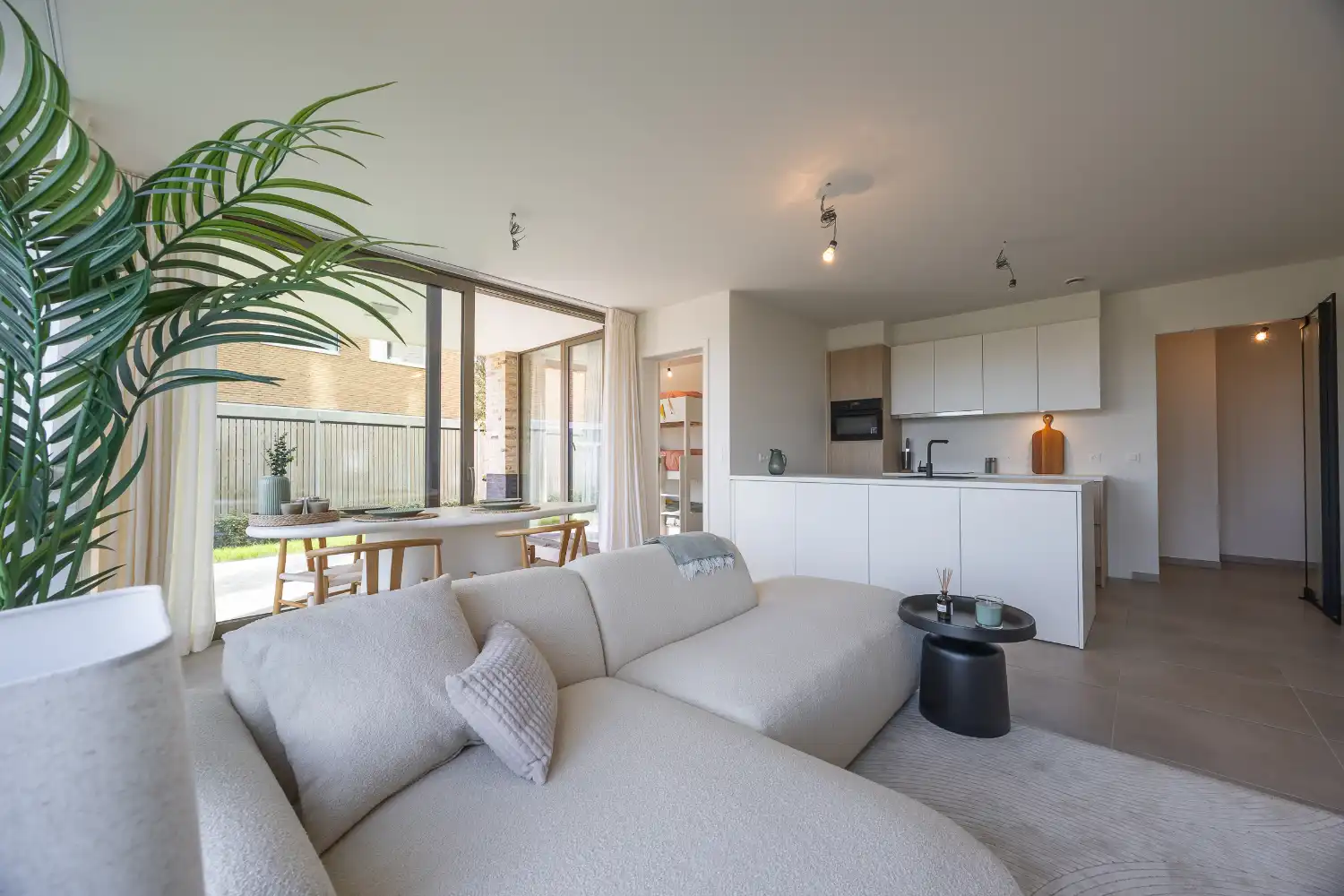 Appartement te koop Westendelaan 41C/F0.02 - 8430 Middelkerke