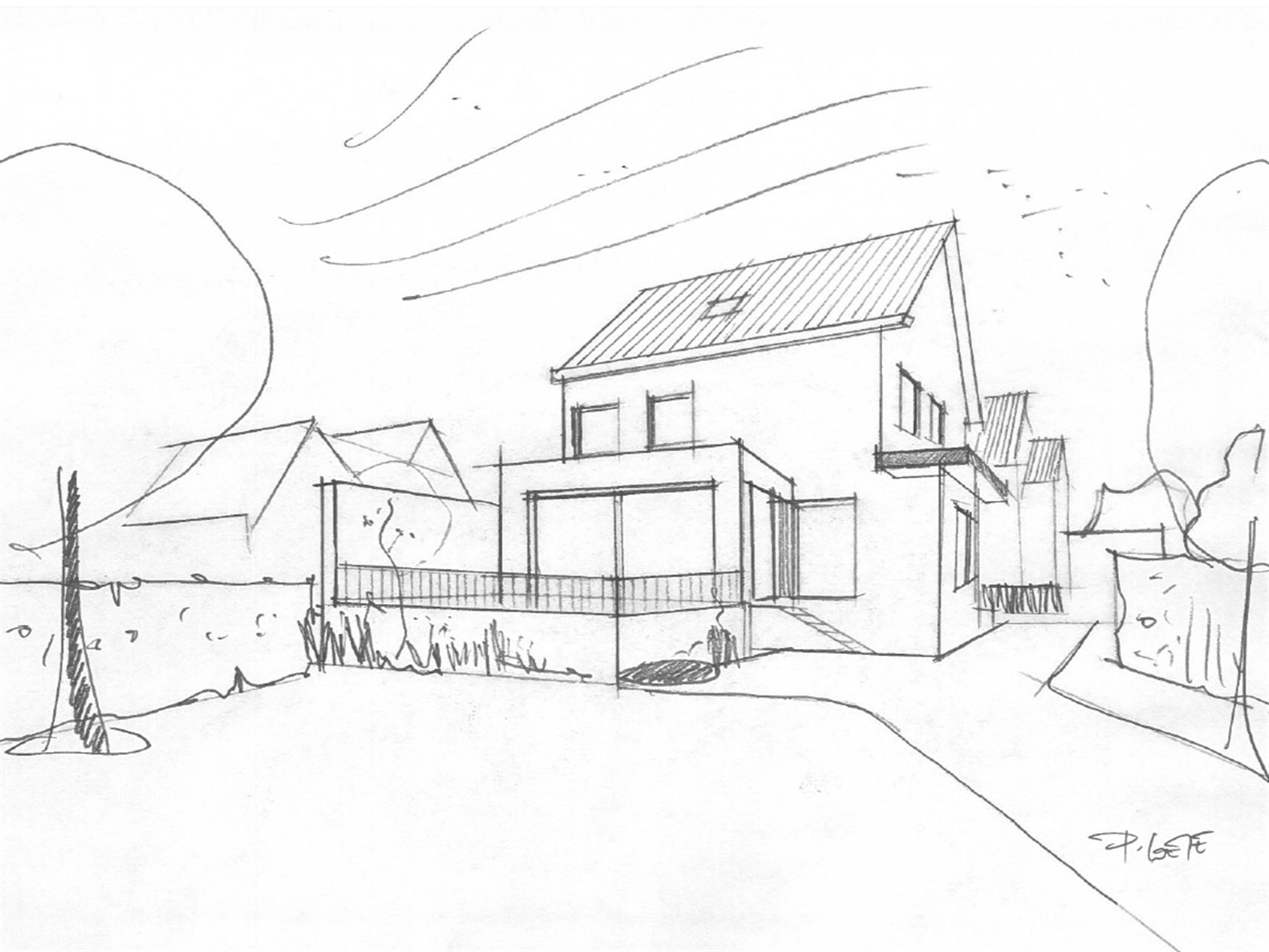 Solide & ruime woning  foto 3