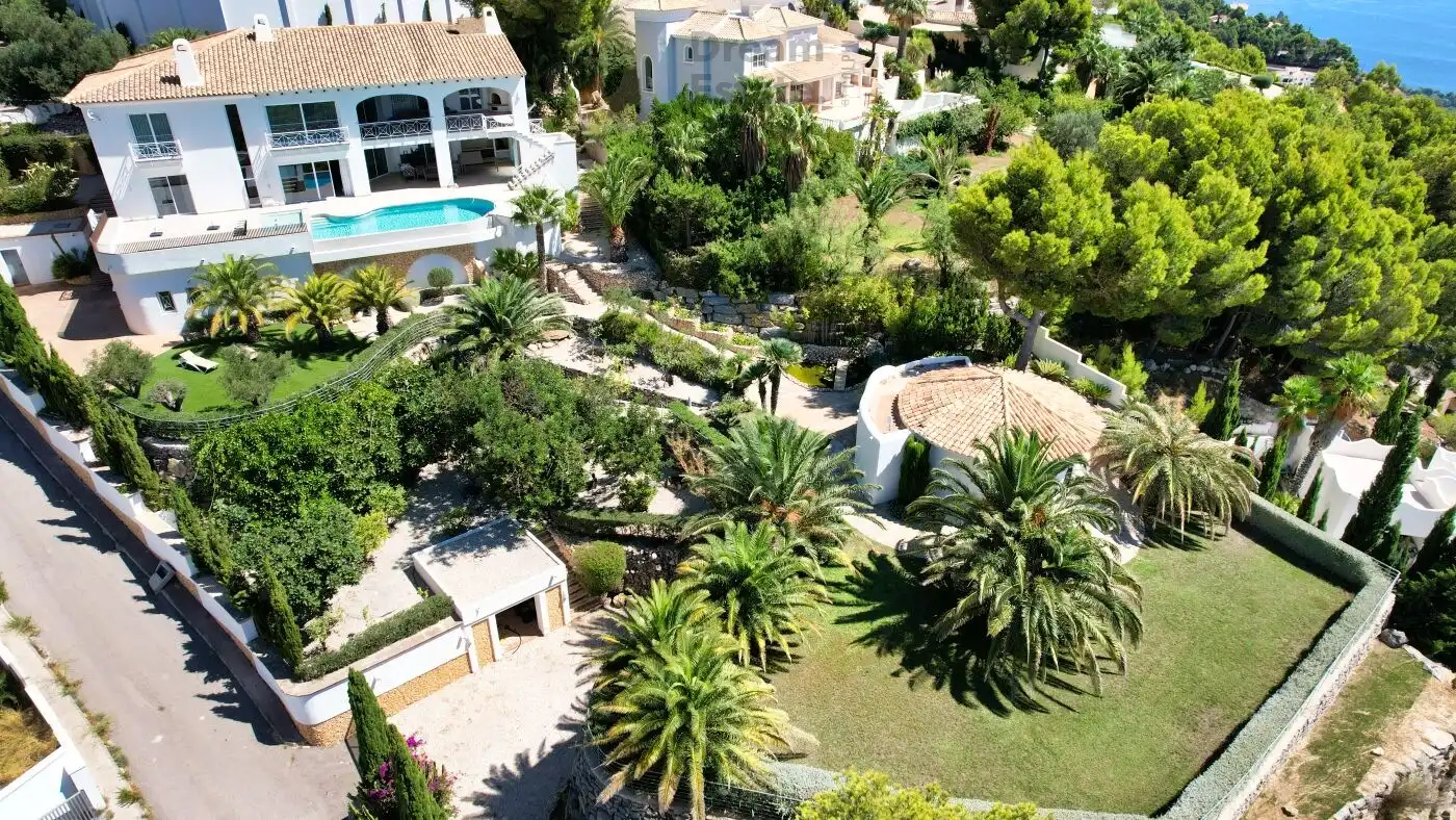 Exclusieve luxe villa in Altea – Waar elegantie en panoramisch uitzicht samenkomen foto 128