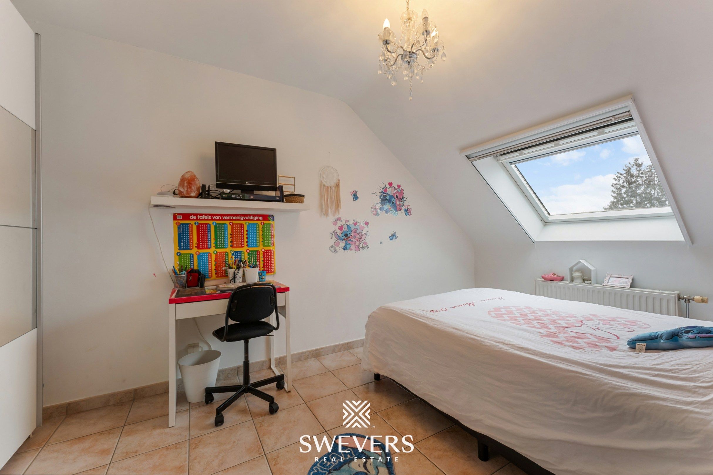 Opbrengsteigendom met handelspand, ruim appartement en uitbreidingspotentieel in hartje Heusden-Zolder foto 37