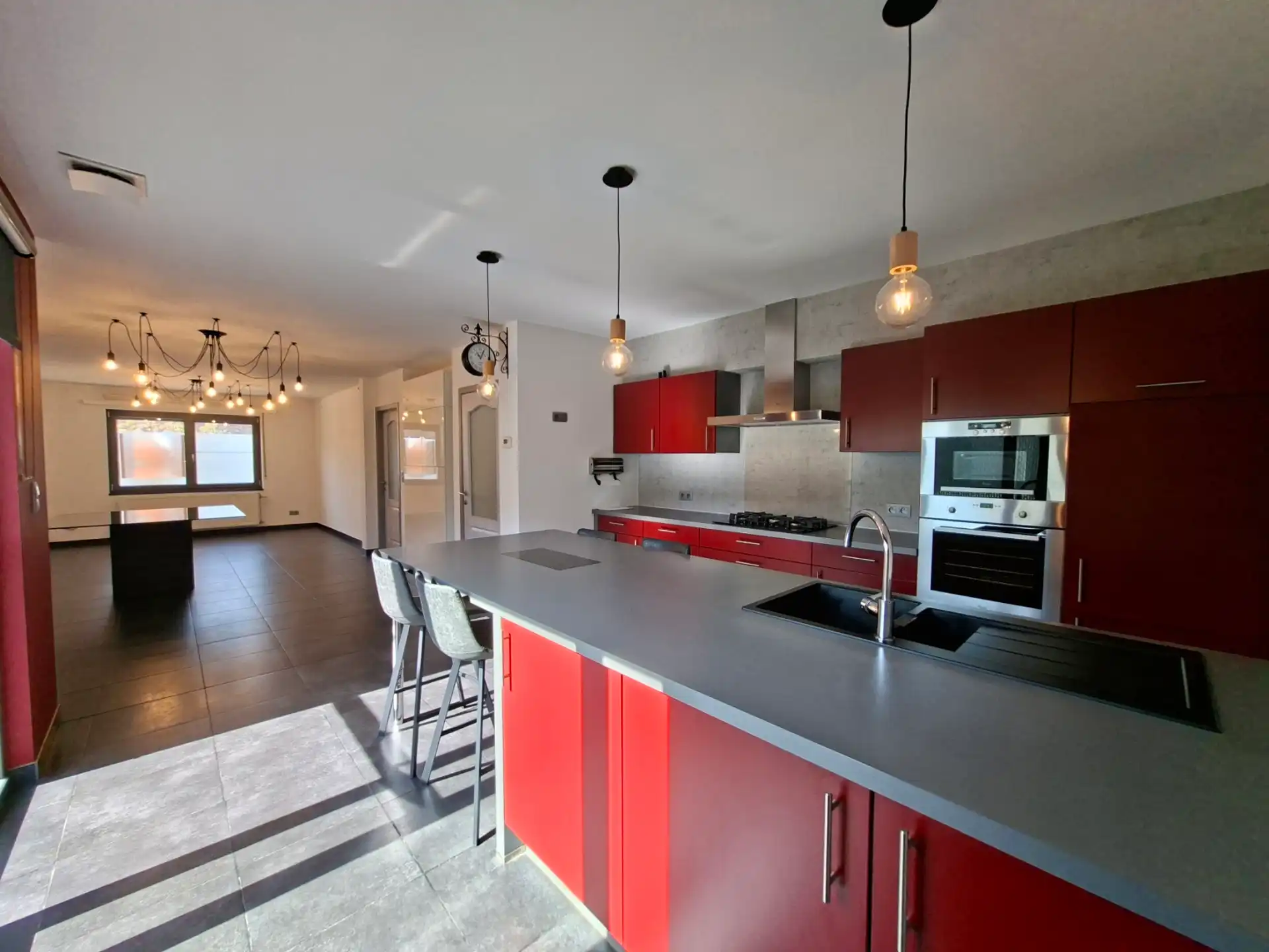 Rustig gelegen woning met 3 slaapkamers en tuin te Wilsele foto 7