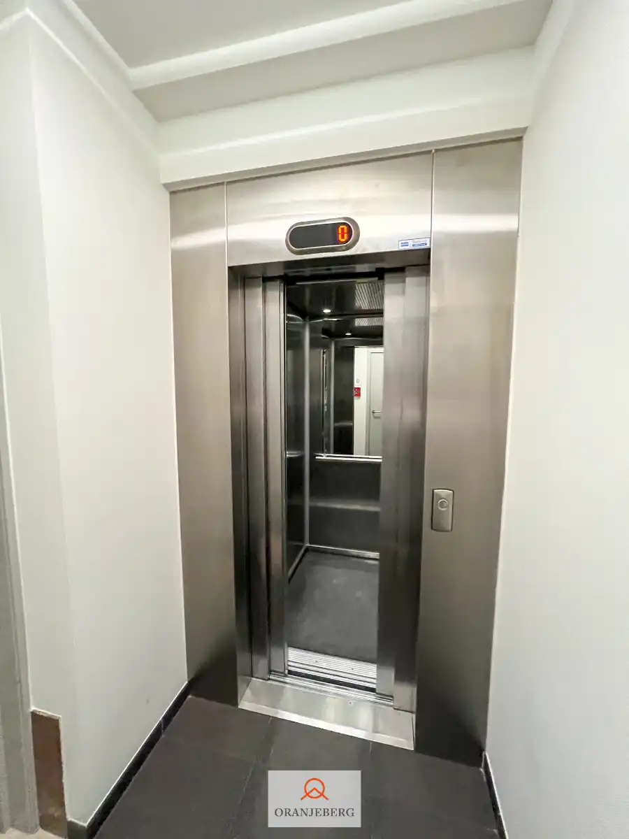 Prachtig appartement op de Kouter met groot terras foto 30