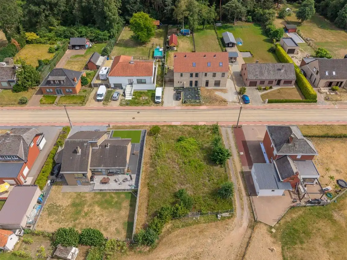 Bouwgrond OB 555 m² met landelijk achteruitzicht foto 6