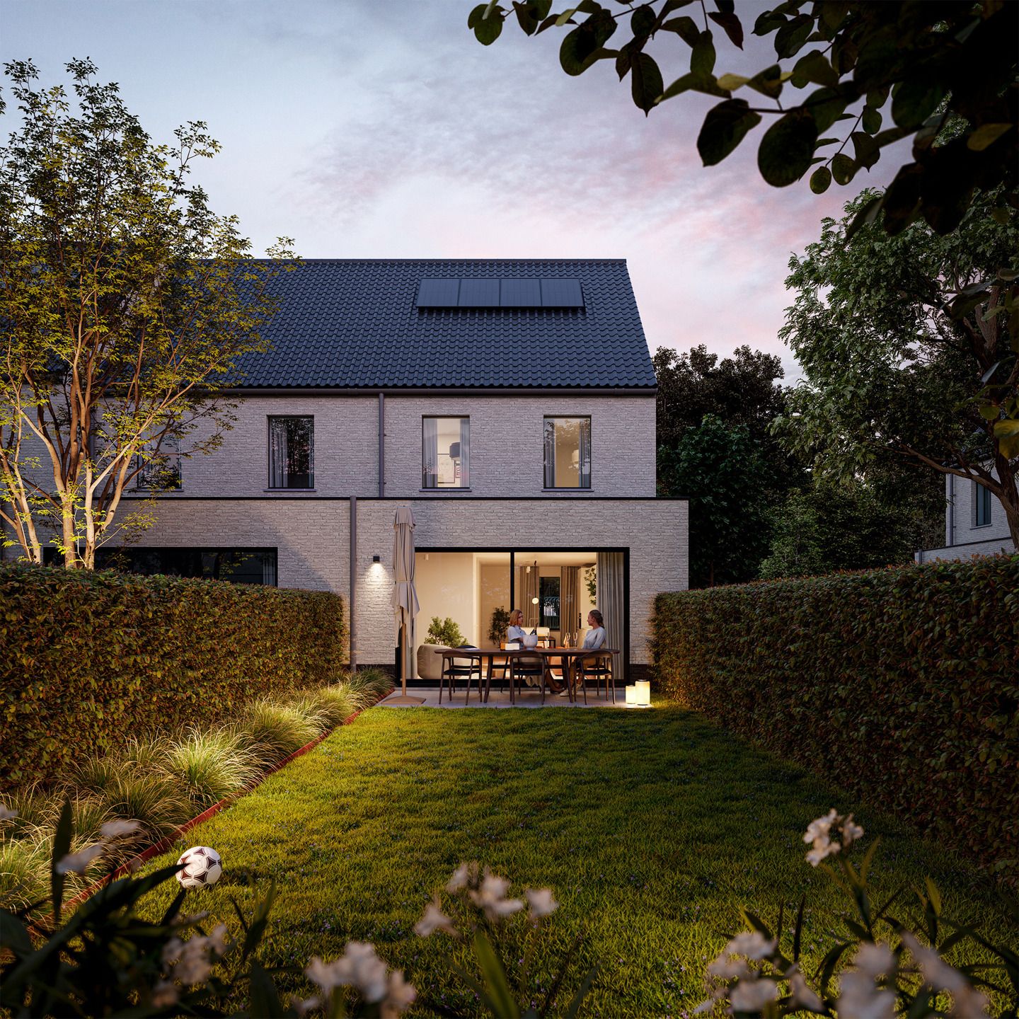 Heerlijk thuiskomen in het charmante Oostmalle. foto 7