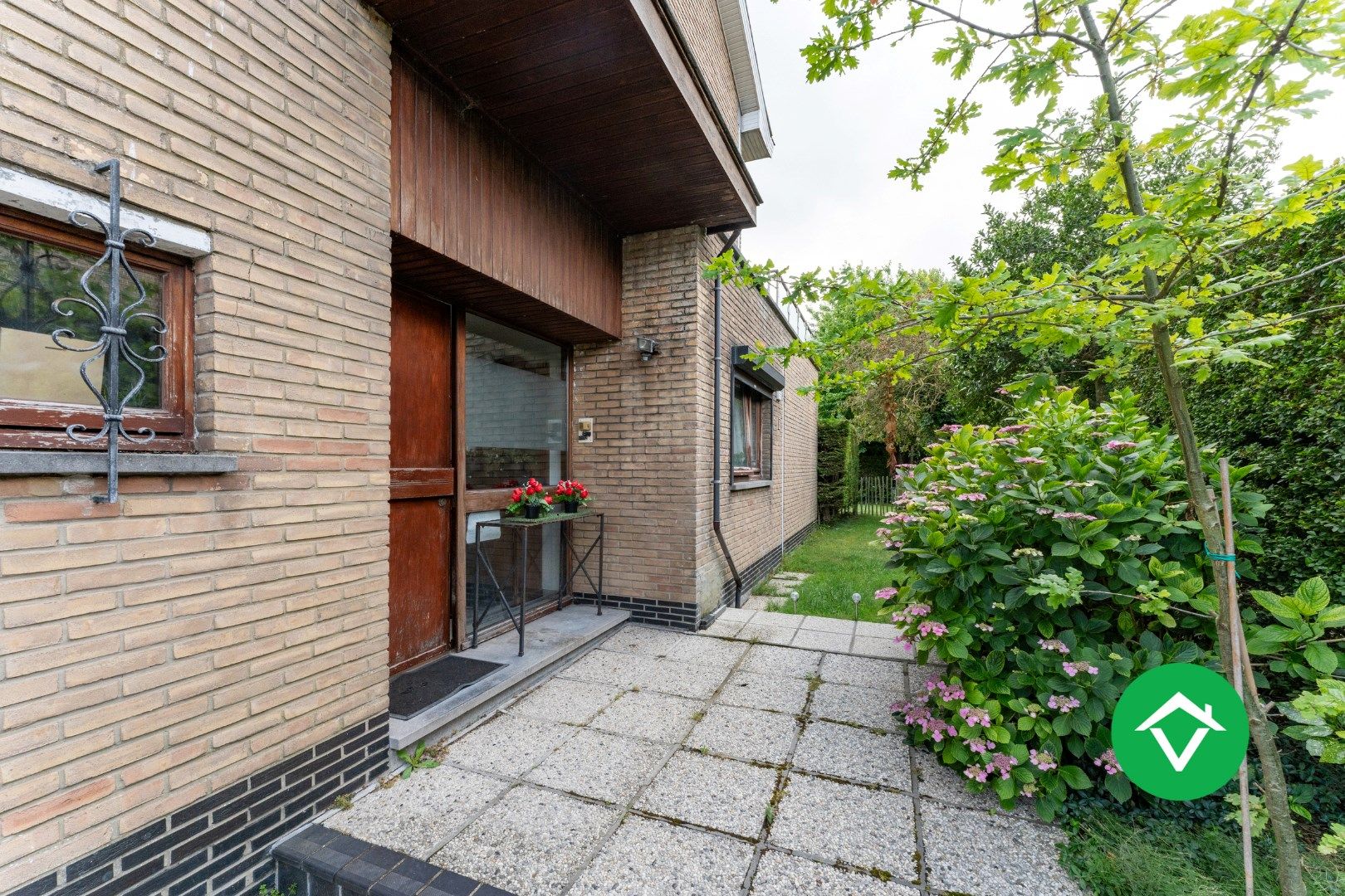 Ruime alleenstaande woning met 3 slaapkamers in Oostende foto 17