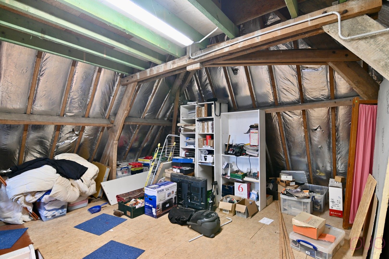 Karaktervolle, ruime woning met werkplaats & grote tuin – unieke opportuniteit foto 20