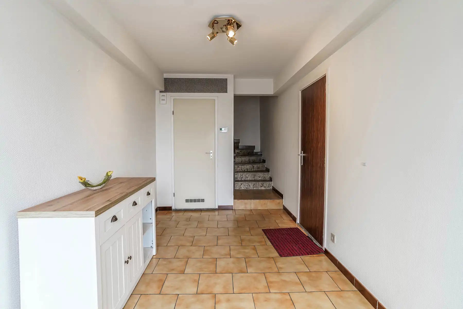 Appartement met 2 slaapkamers en overdekte autostaanplaats te Londerzeel Sint Jozef foto 2