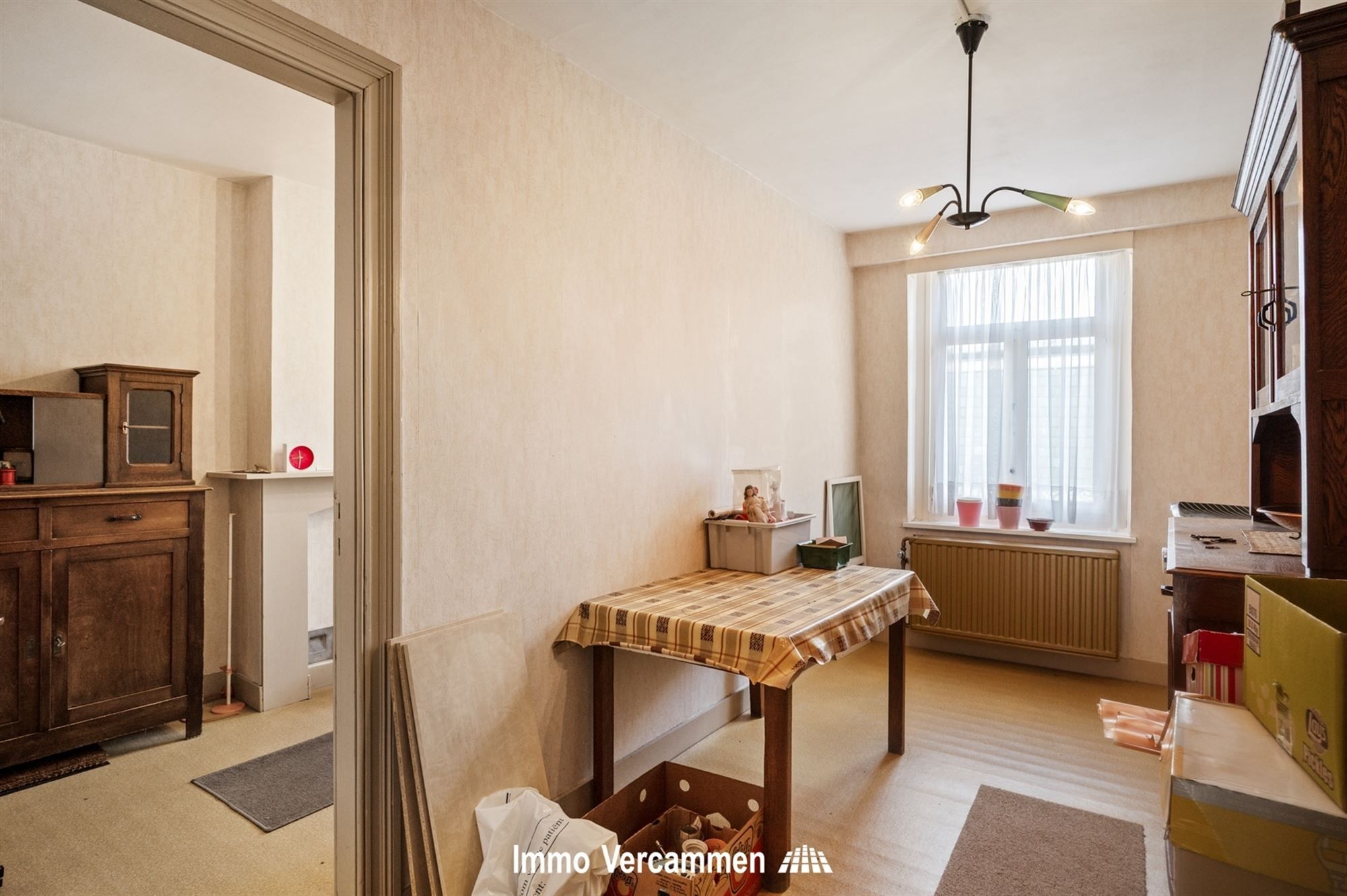 Knappe herenwoning in het Begijnhof te Mechelen foto 11