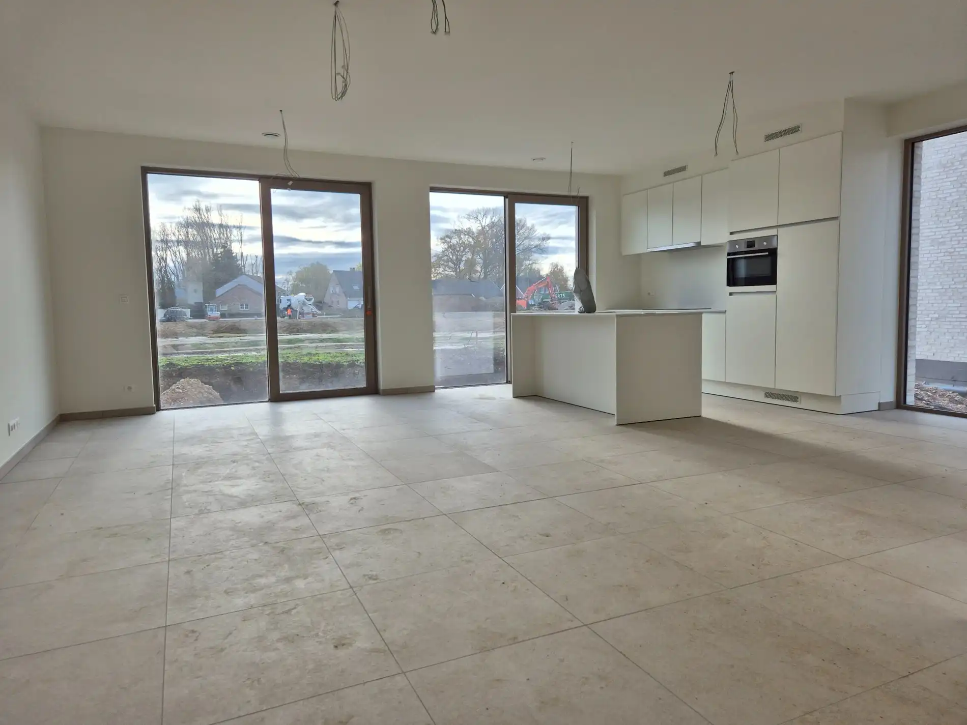 Nieuwbouwwoning met 3 slaapkamers en tuin foto 4