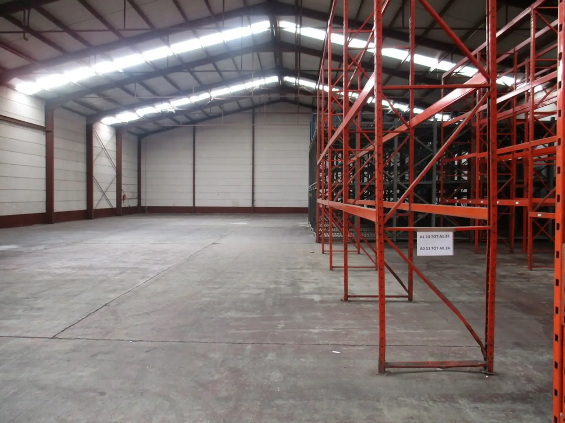 Magazijn 1.150m² nabij Kontich/Waarloos foto 10