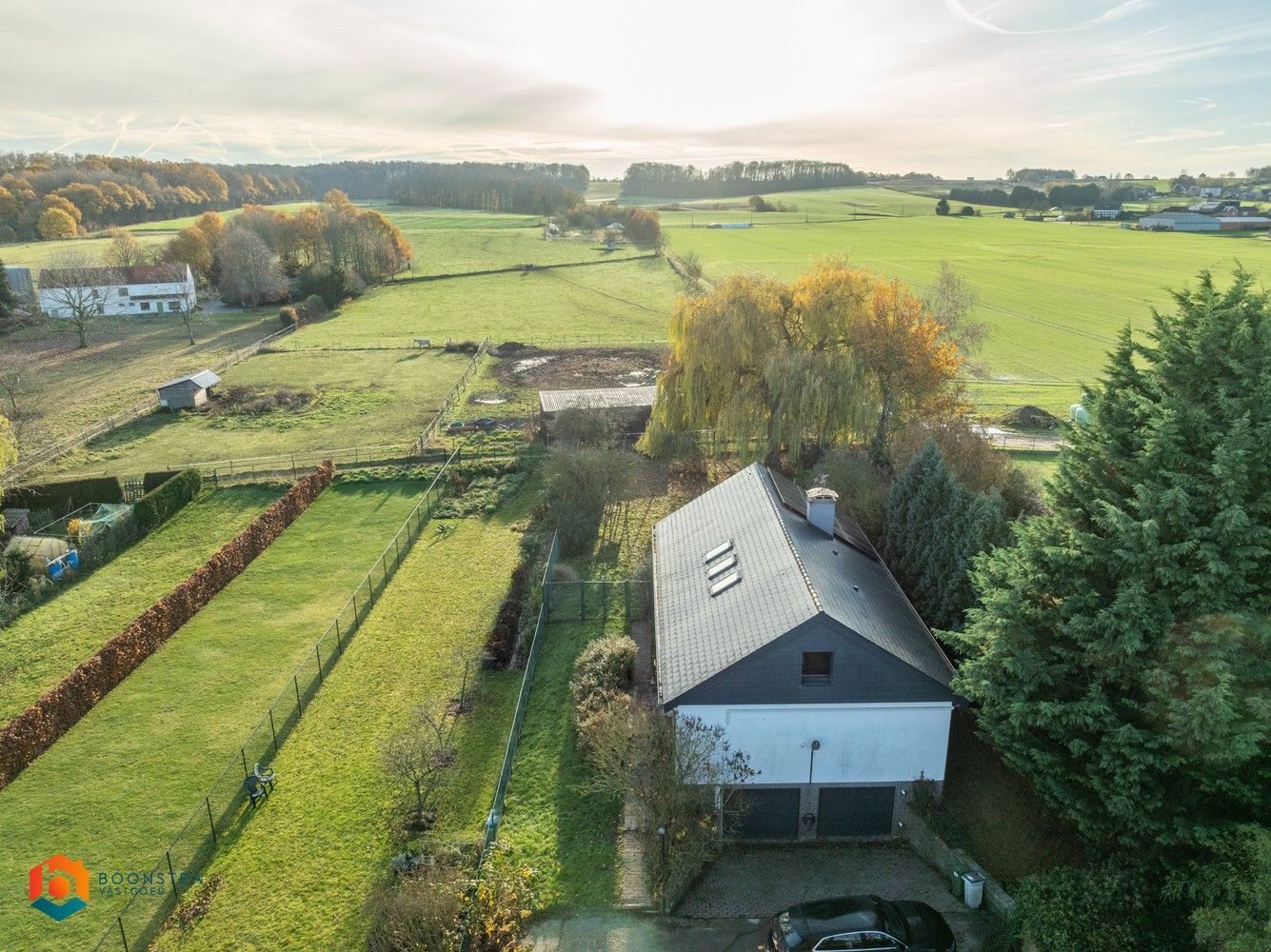 Instapklare woning met 4 slpkrs in groene omgeving te Kortenberg foto 18