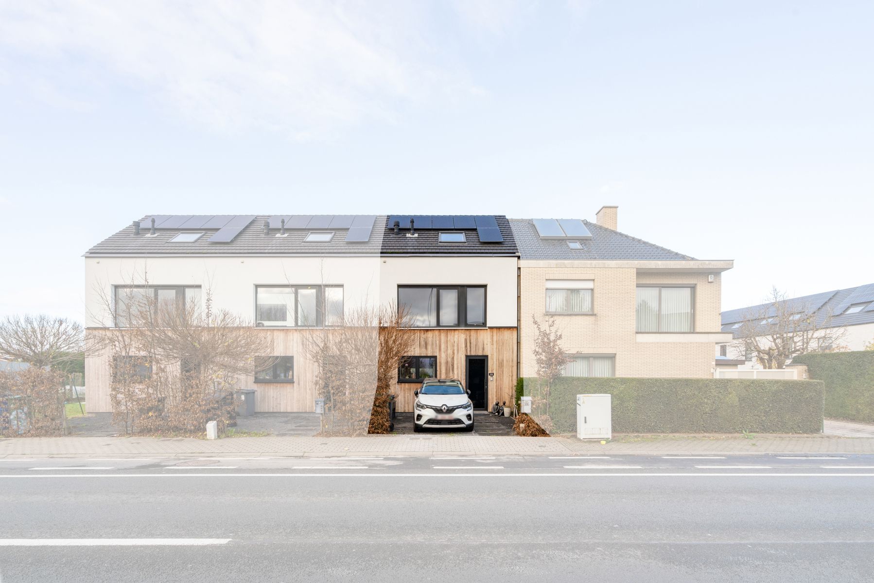 Instapklare energiezuinige woning in Herzele foto {{pictureIndex}}