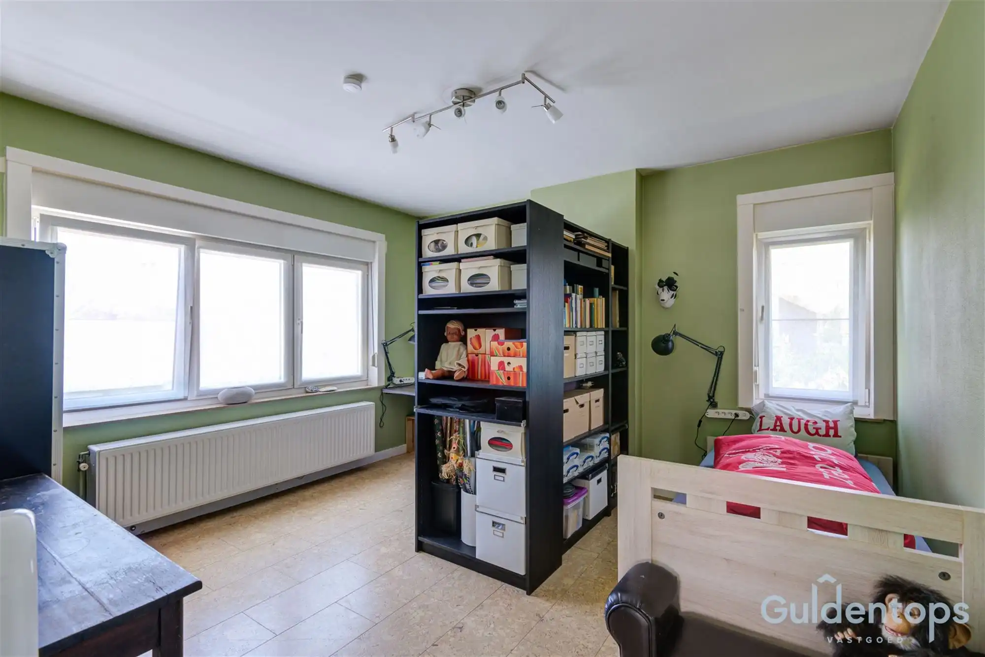 Vrijstaande woning met atelier op perceel van 1776m2 foto 12