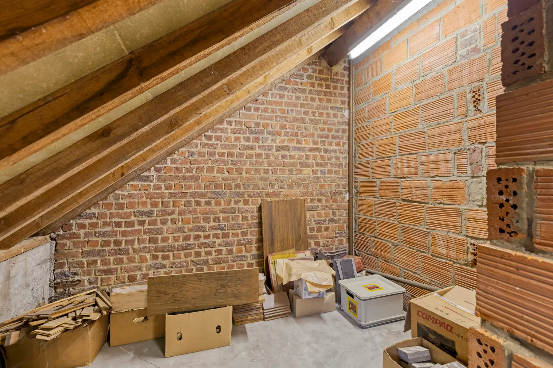 OPTIE Bel-etage woning met enorm potentieel op 12a 38ca  foto 20