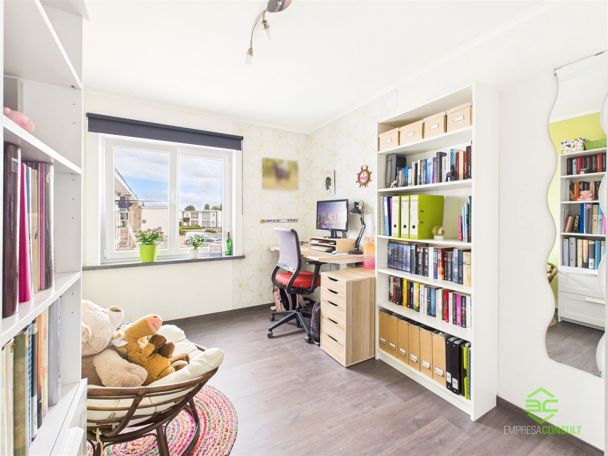 Instapklare woning met 3 slpk op een topligging! foto 16