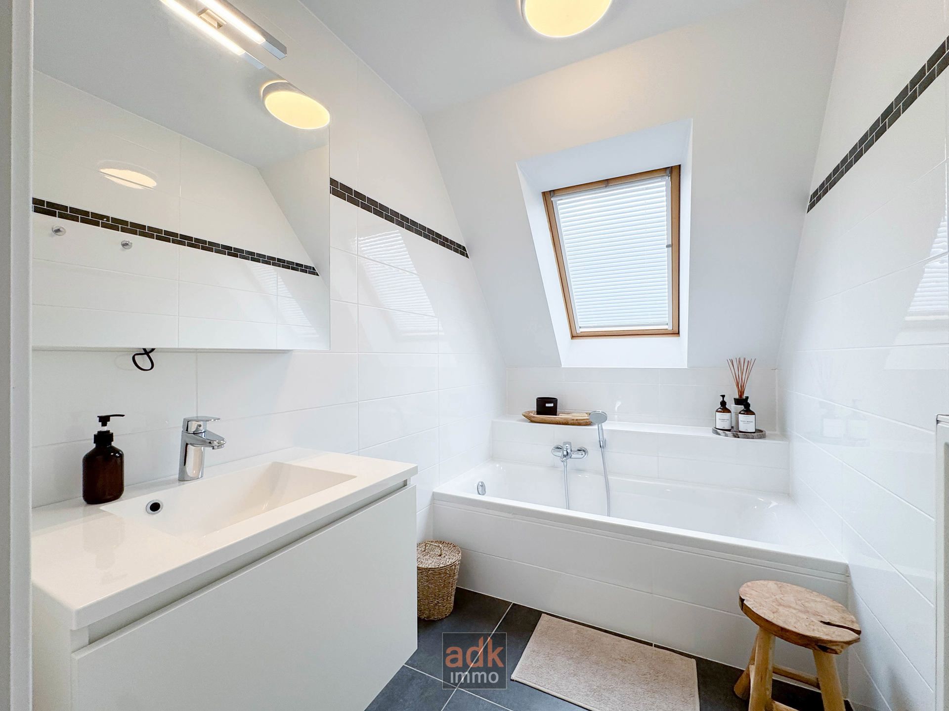 Koksijde | Ruime duplex met 4 slpk, 2 terrassen en dubbele garage foto 17