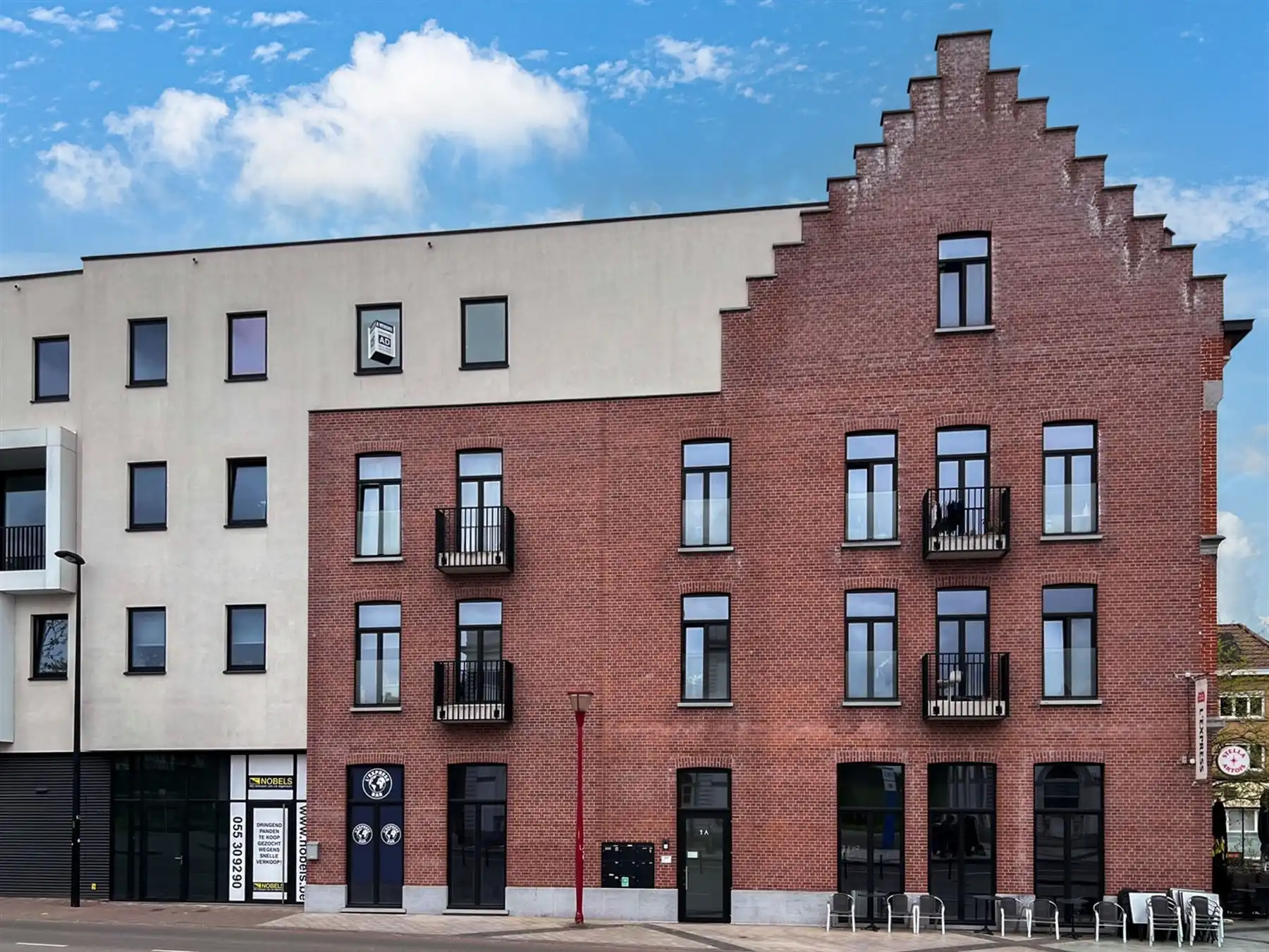 Comfortabel appartement - interessante investering! foto {{pictureIndex}}