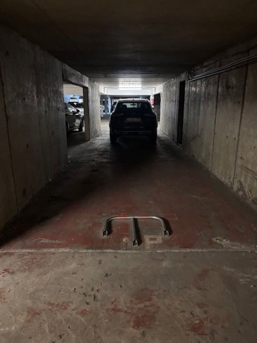 Te huur Autostaanplaatsen Leuven Centrum foto 2