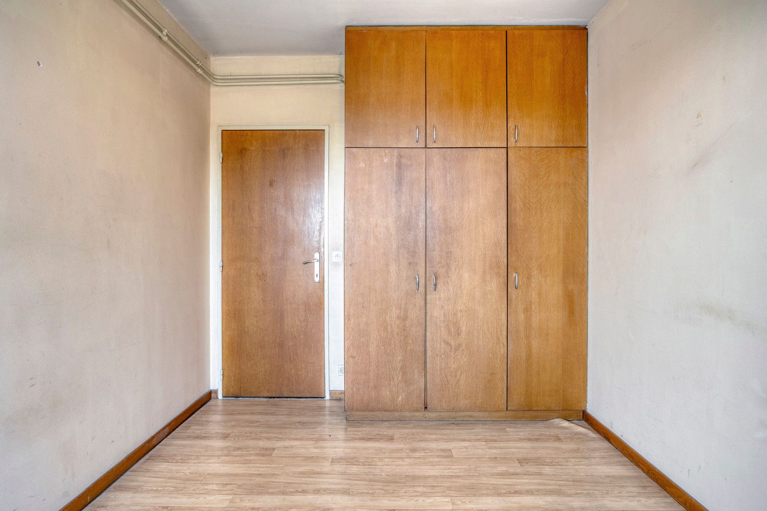 Ruim appartement op de 3de verdieping met terras en inpandige parkeerplaats! foto 21