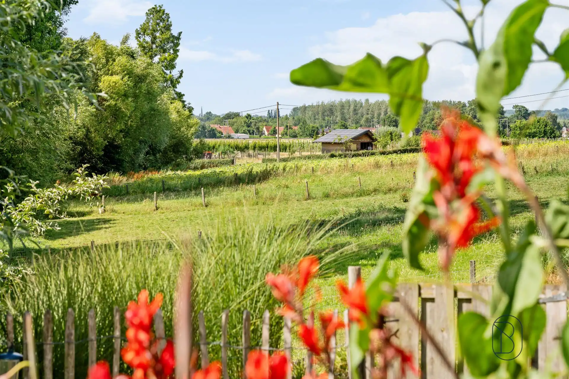 Charmante B&B met woonst, genietend van een prachtig zicht! foto 36