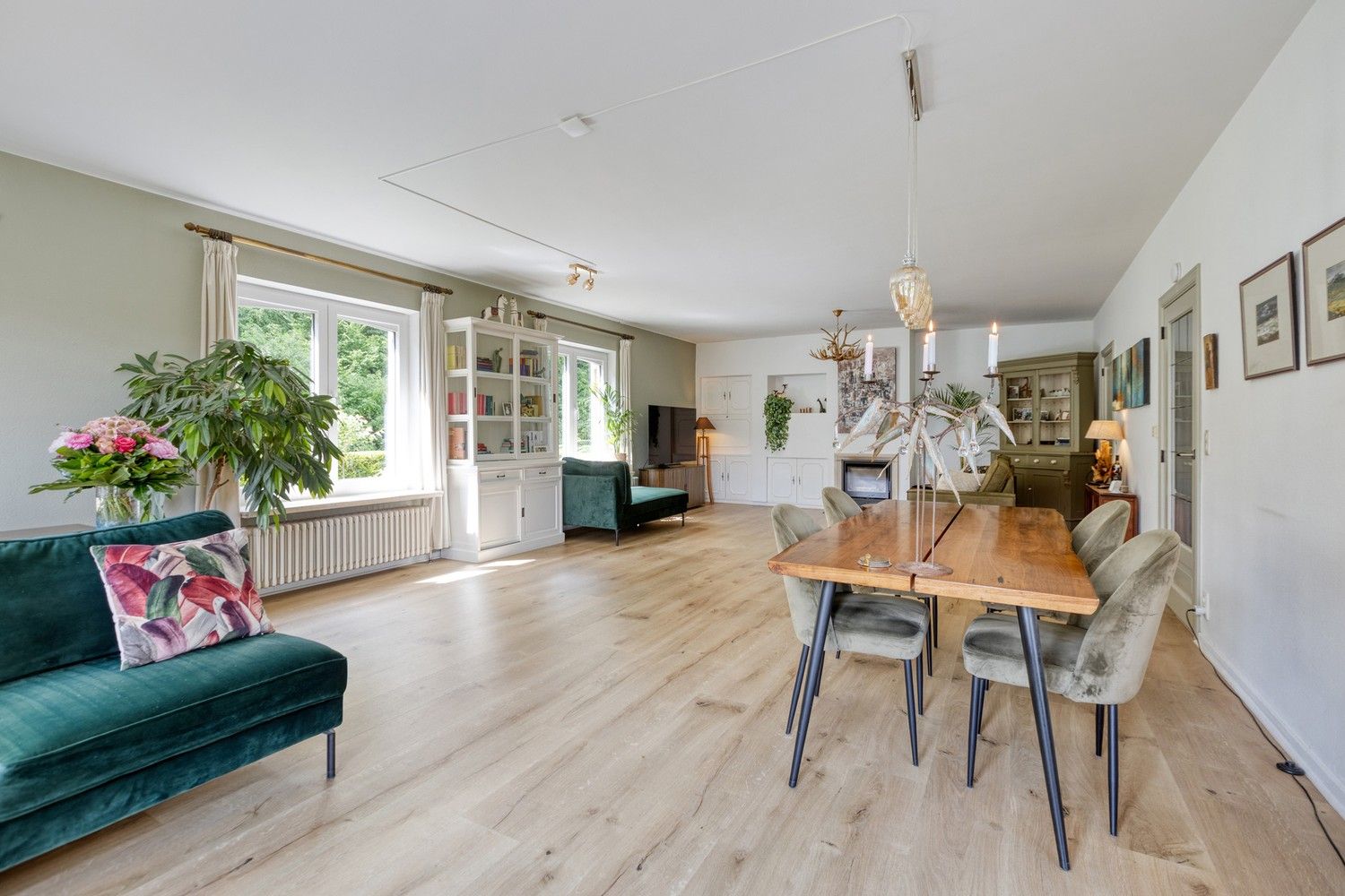 Schitterende woning met authentieke elementen in het goed gelegen Munsterbilzen, Bilzen-Hoeselt! foto 14