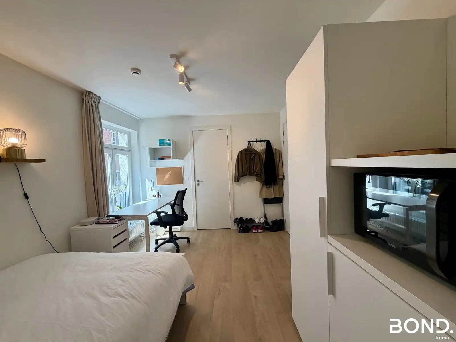 Studentenkamer in hartje Leuven!  foto 4