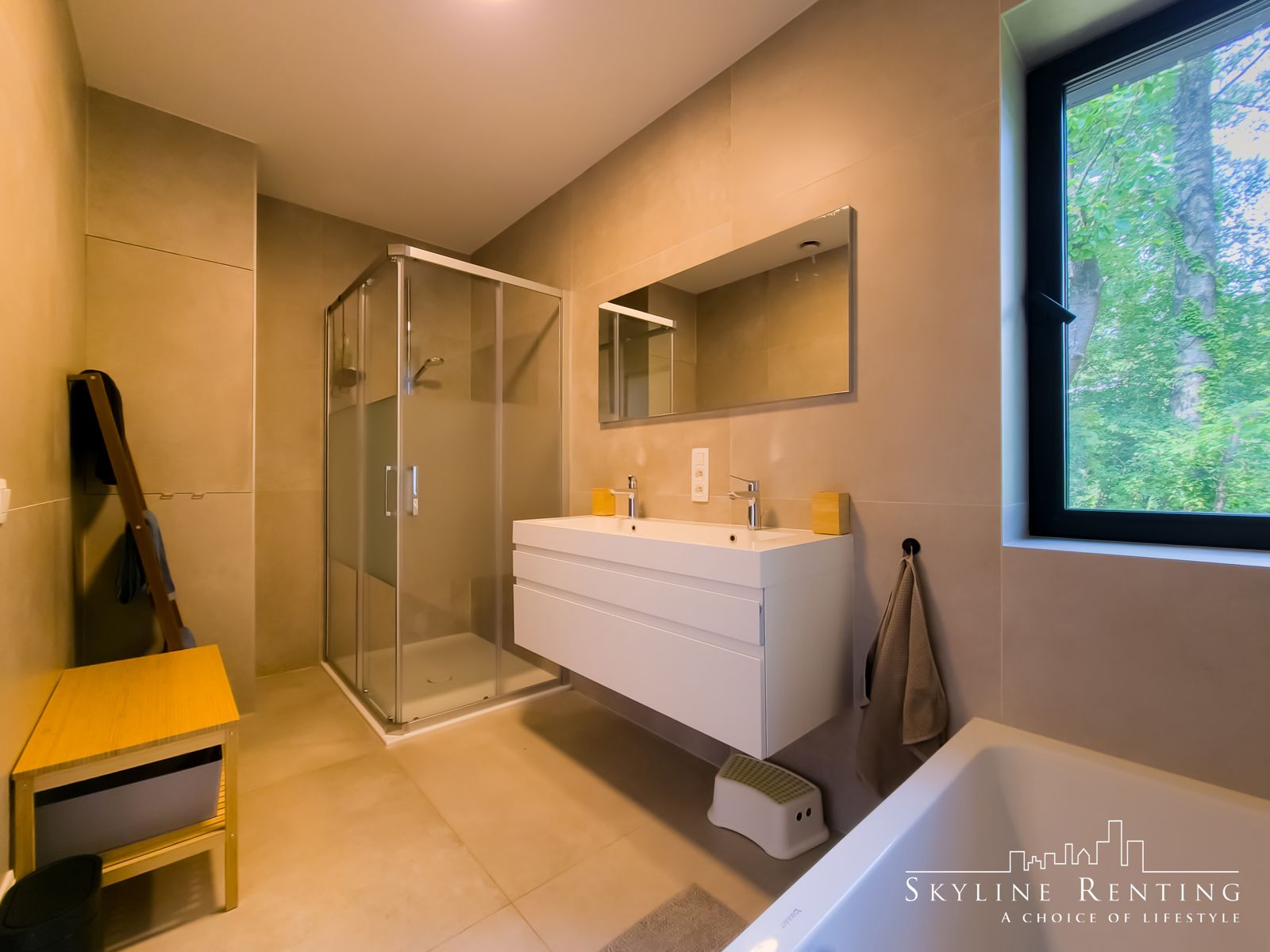 Passieve luxe villa met 4 slpk en grote tuin (30a) foto 26