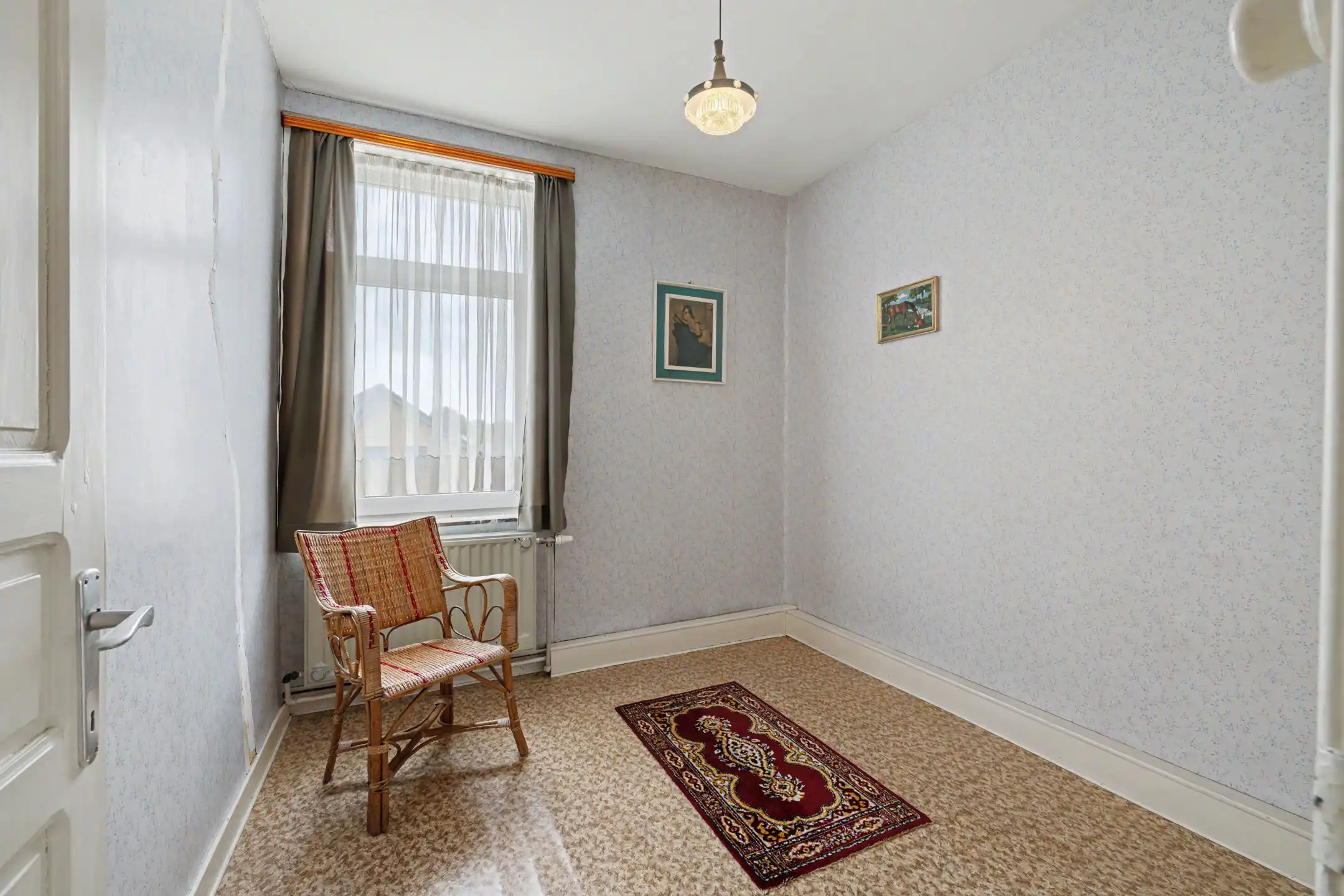 Charmante herenwoning met authentieke elementen, grote tuin en weide op 17a 70ca foto 23