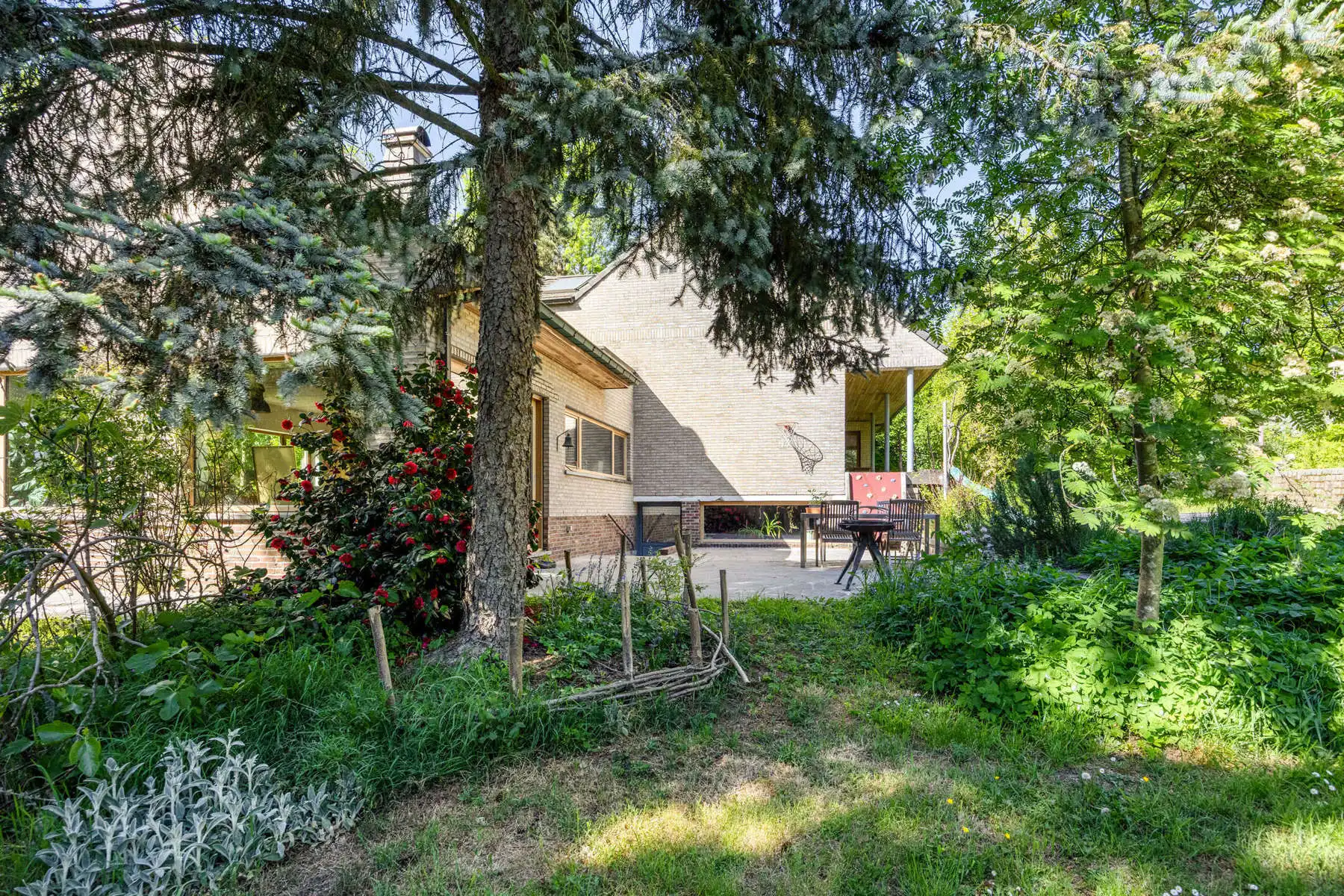 Ruime villa in een groene omgeving, met een EPC-klasse B foto 30