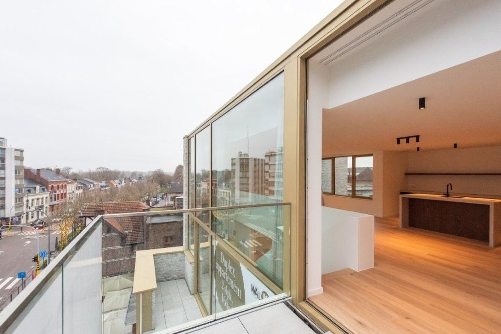 LUXUEUS PENTHOUSE 161M² MET 2SLK IN CENTRUM TONGEREN. foto 20