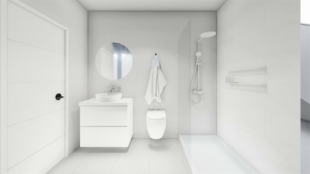 NIEUWBOUW HALFVRIJSTAANDE VILLA'S IN ROLDAN foto 14