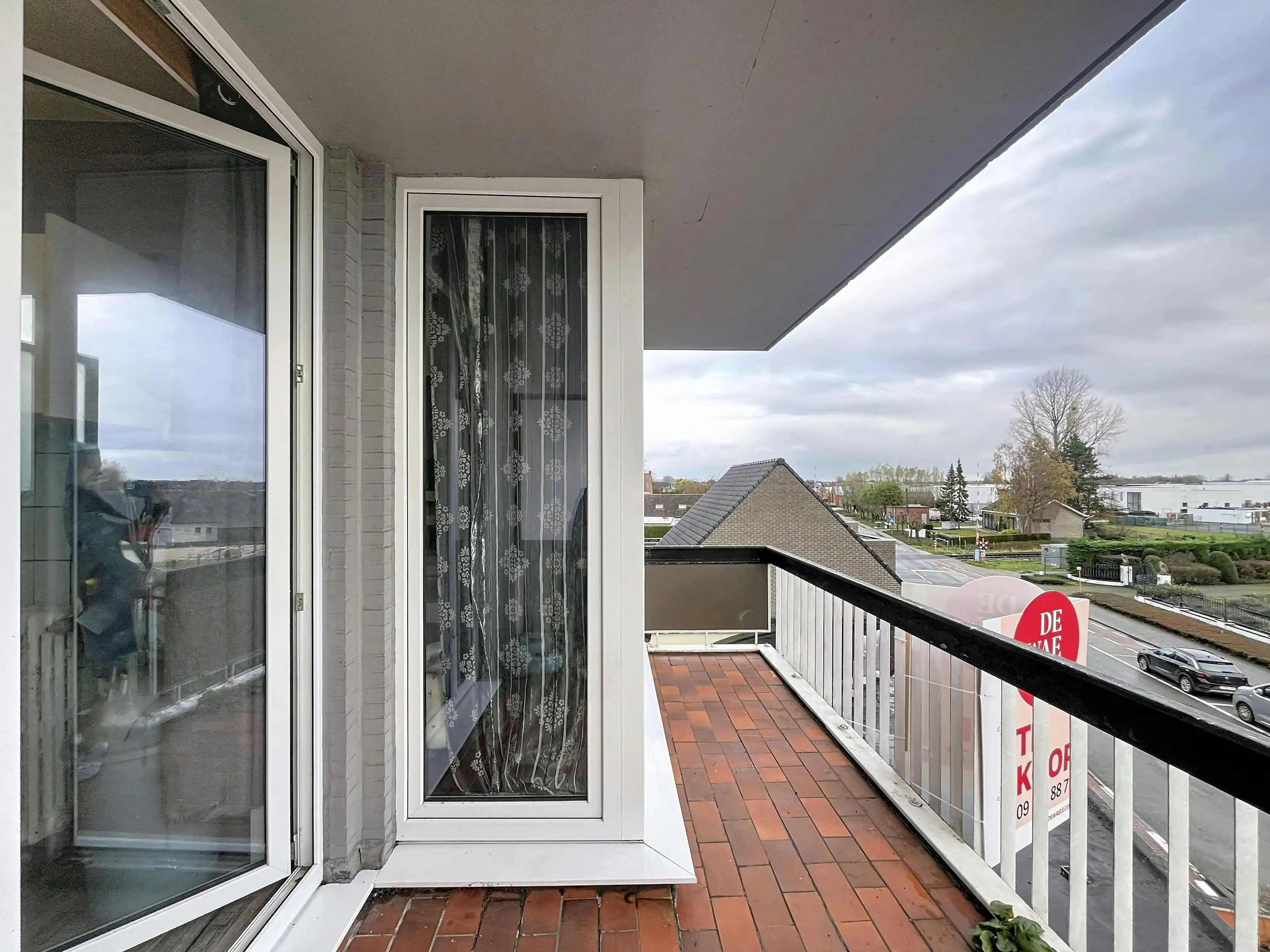 Appartement met 2 slaapkamers en garage te koop in Waarschoot foto 14