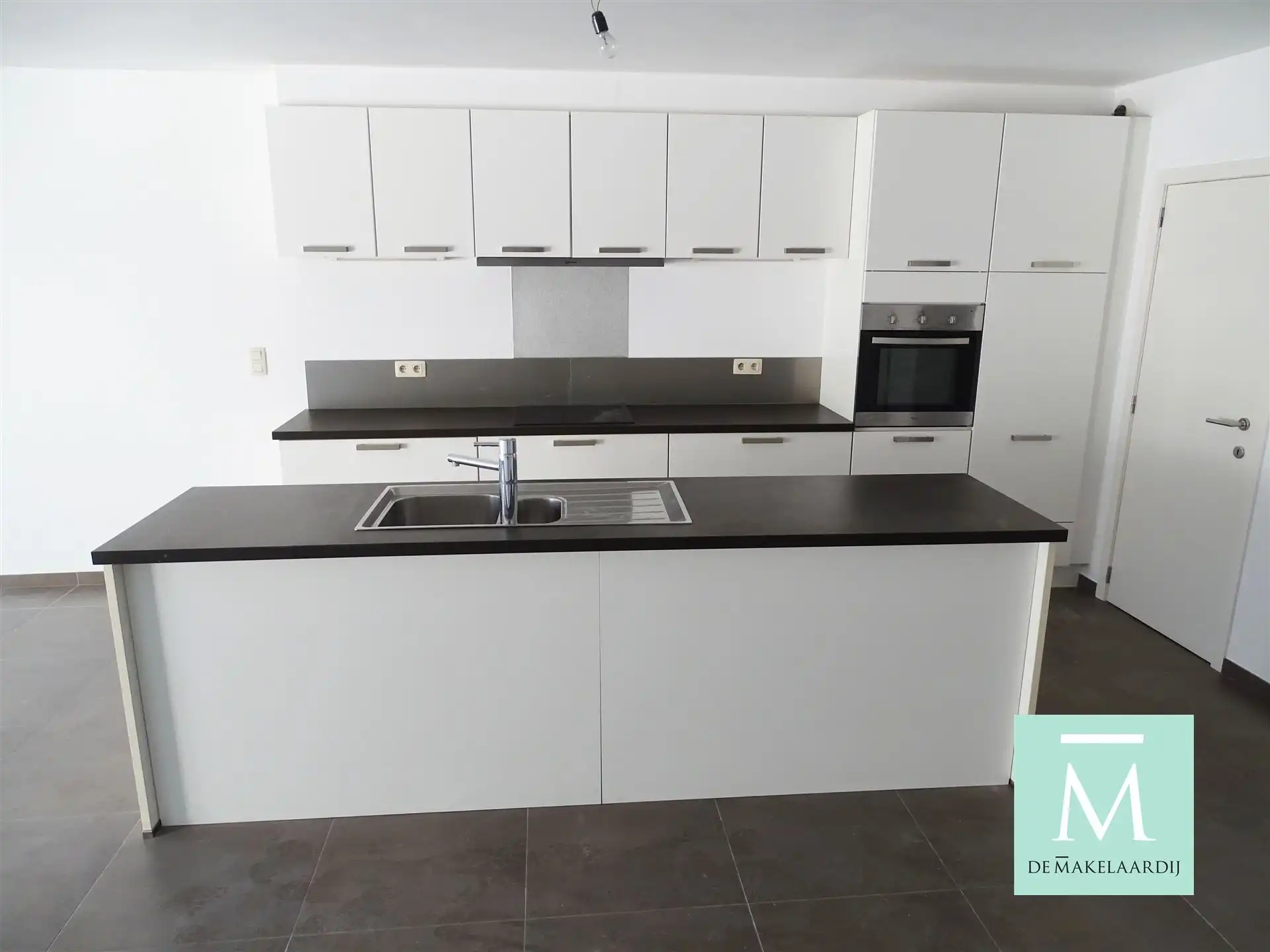 Mooi duplex appartement in centrum SKW met 2 slpkrs en tuin foto 9