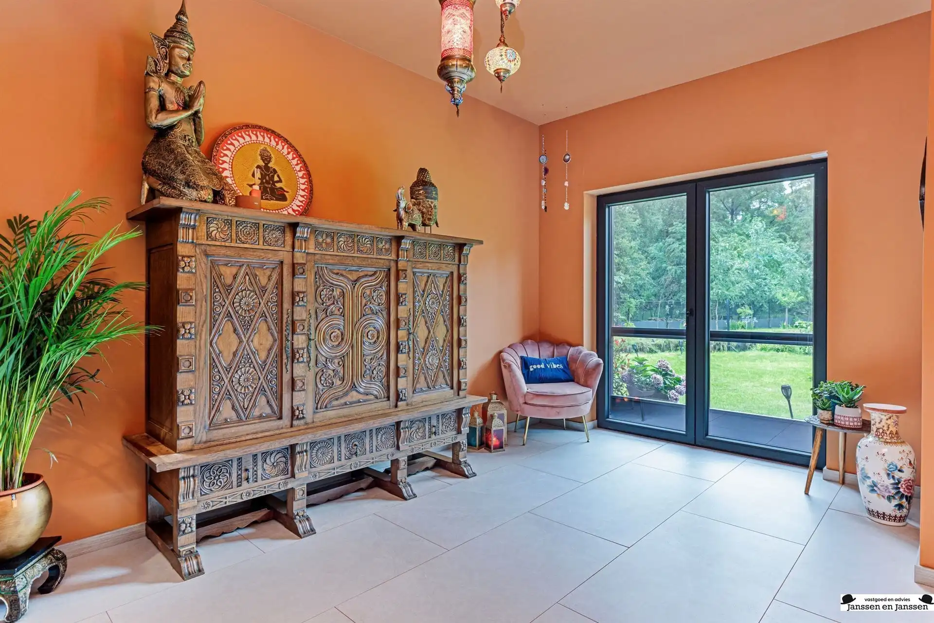 Zeldzame nieuwbouwwoning op een perceel van 40 are met imposante tuin in Kapellen  foto 20