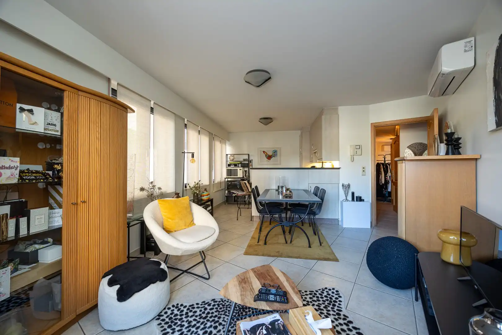 APPARTEMENT MET GARAGE foto 6