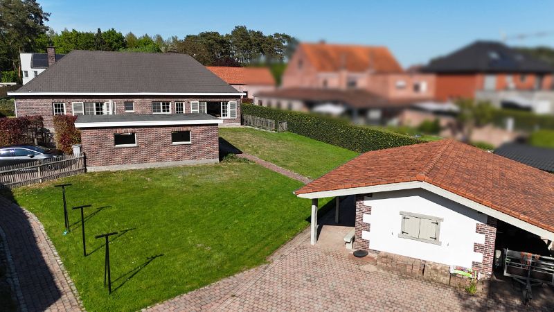 Landhuis van 218m² op 14 are foto 33