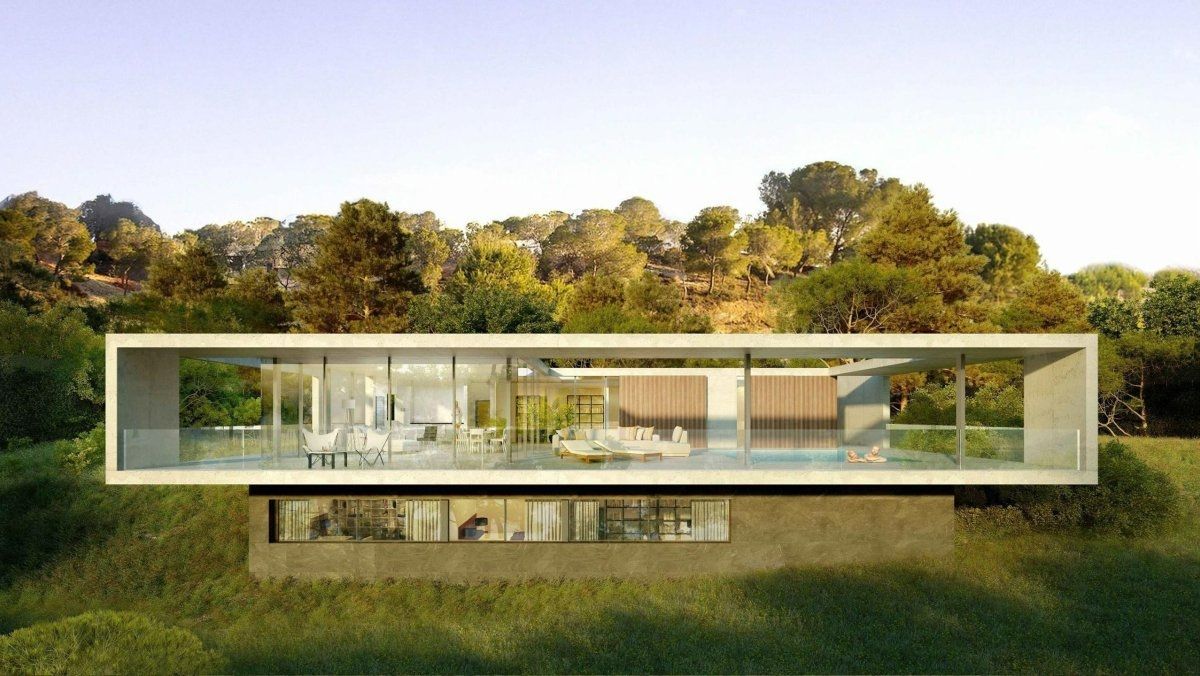 Exclusieve villa met 4 slaapkamers in het Las Colinas golfresort foto {{pictureIndex}}