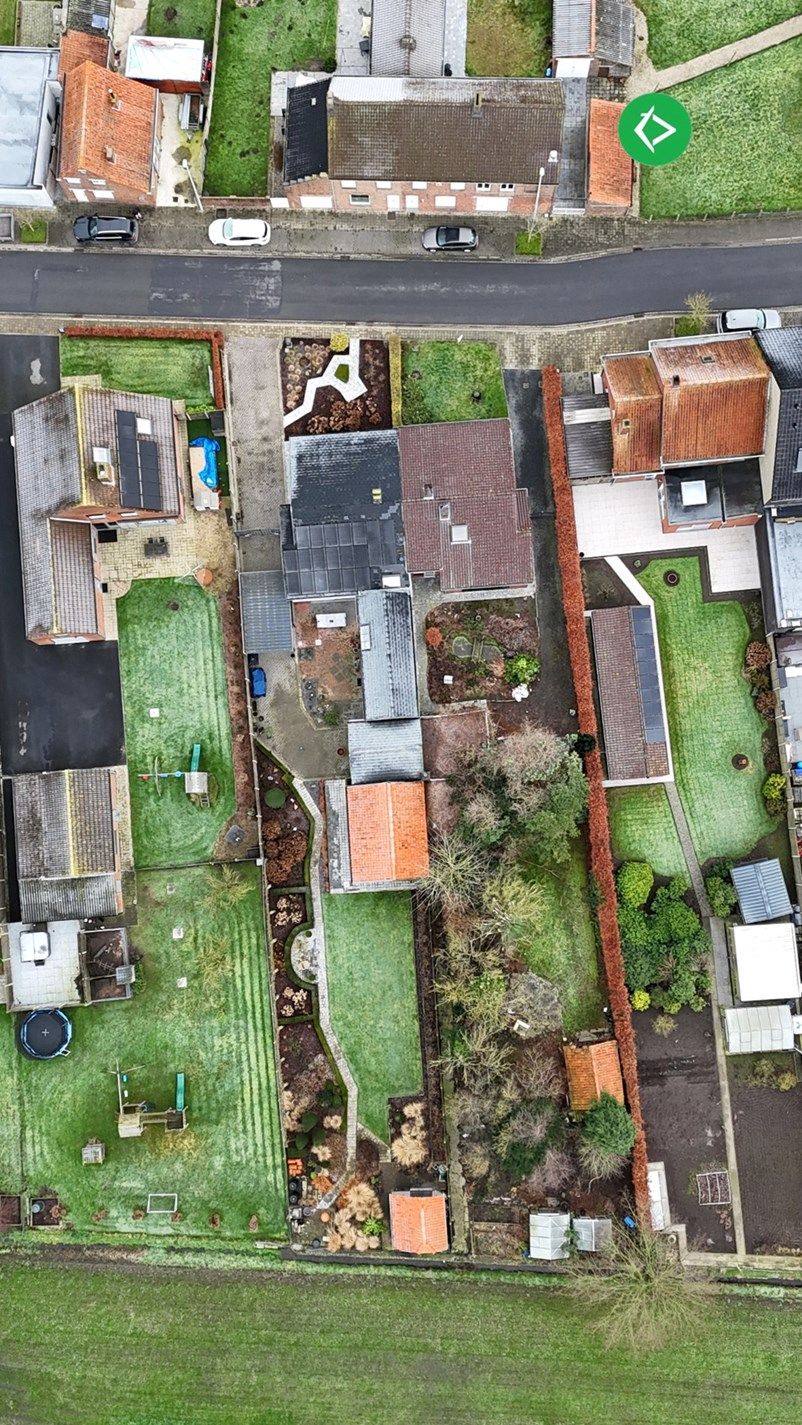 Woning te Ichtegem op een grondperceel van 936m²  foto 19