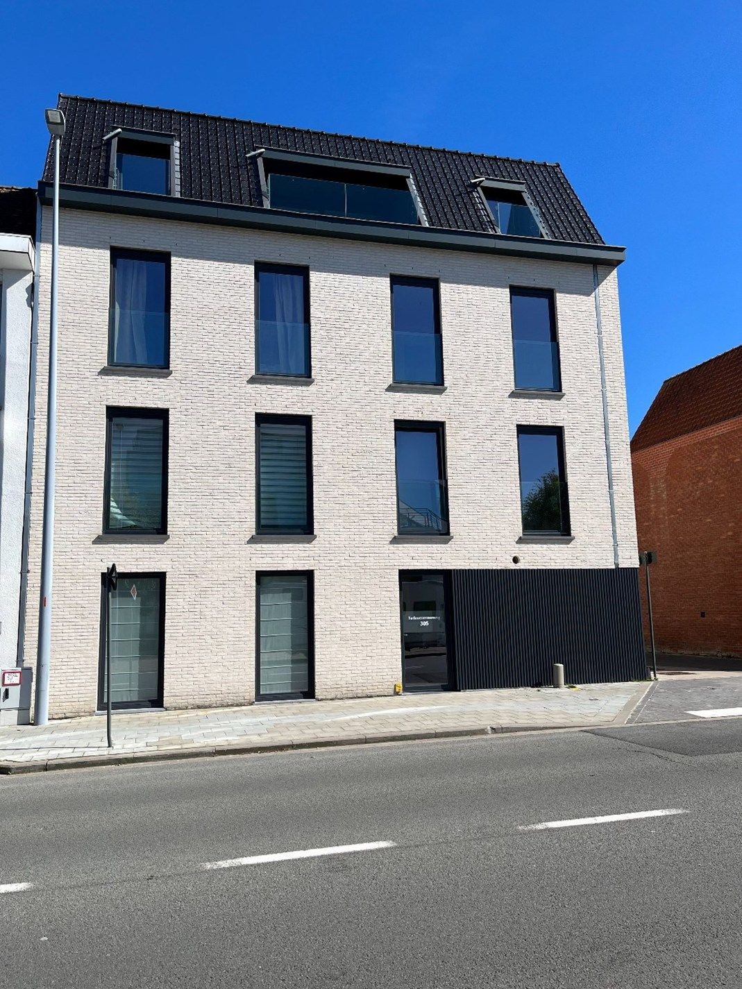 Gelijkvloers appartement met 3 slaapkamer, tuin, terras en garagebox foto 18