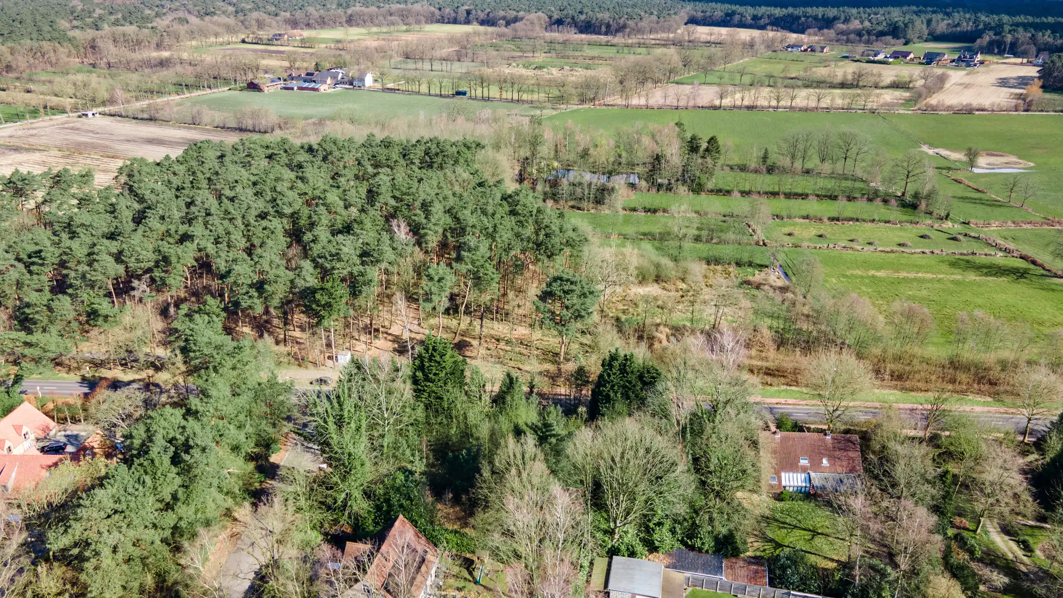 Bouw jouw droomvilla op 1.237m² in Europawijk Mol foto 2