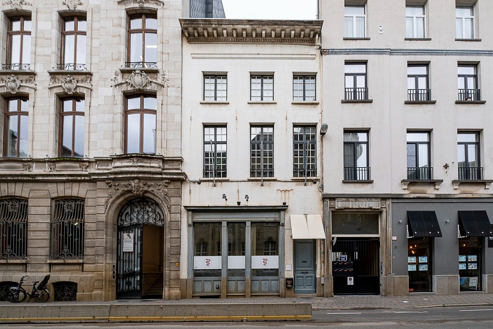 Commercieel te koop Lange Nieuwstraat 25 - 2000 Antwerpen (2000)