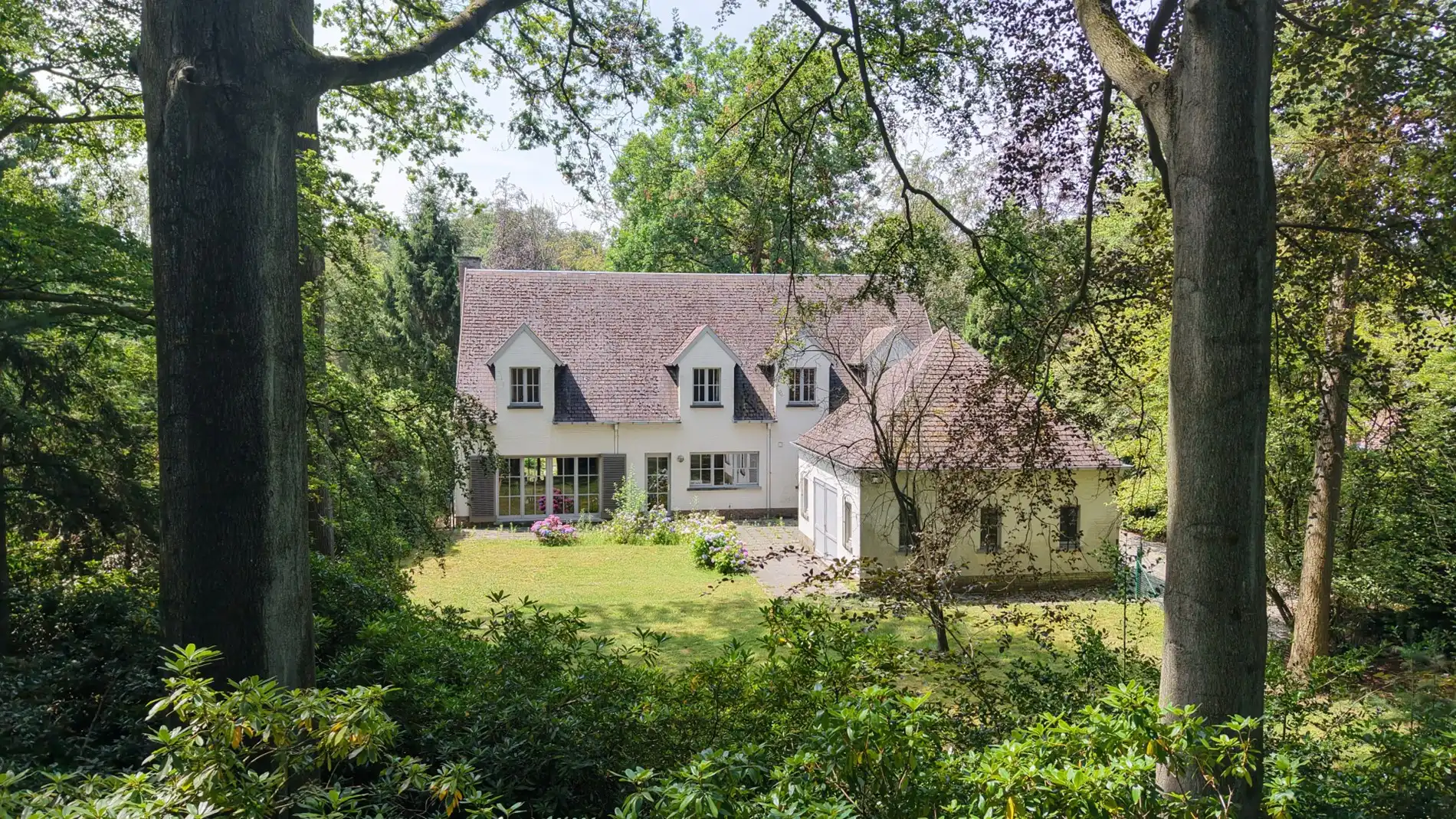Villa te koop Schijnparklaan 37 - - 2900 Schoten