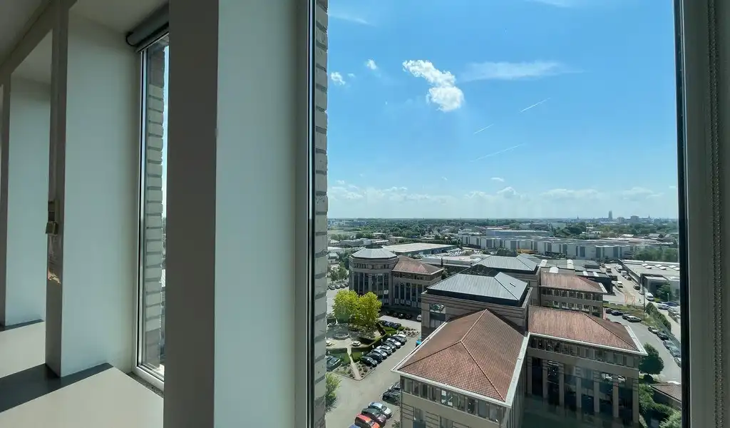 Kantoorruimte te huur vlakbij afrit E19 in Mechelen foto 13