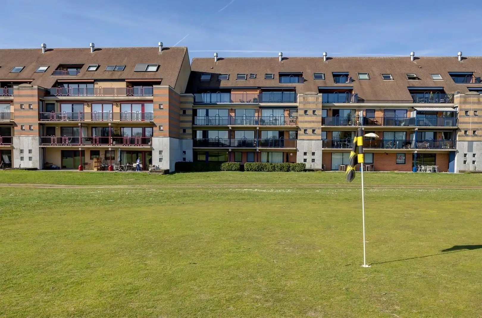 PENTHOUSE duplex 248m² op de golf van Brasschaat foto 30