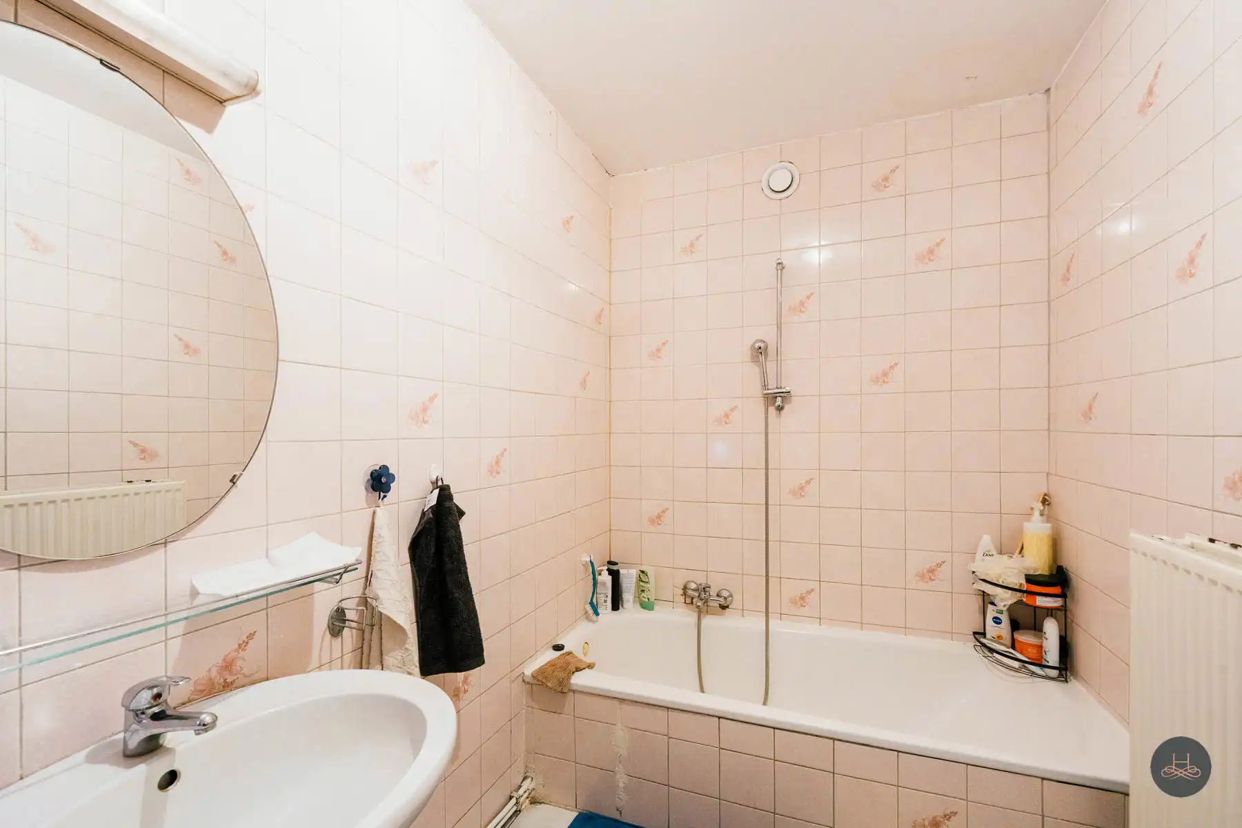 Ruim appartement met grote tuin & garage foto 12