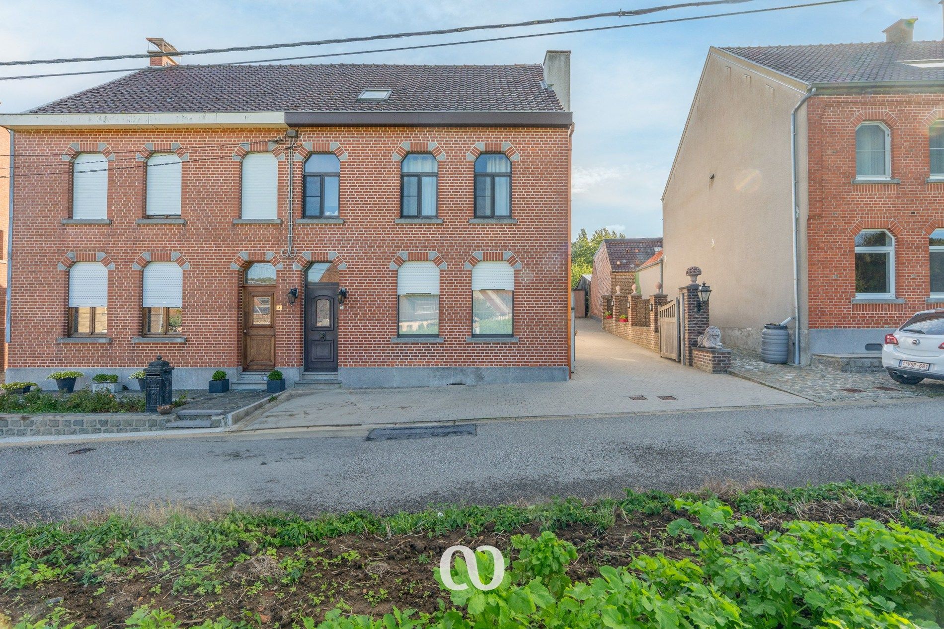 Rustig gelegen woning met prachtige tuin in Brakel  foto 2