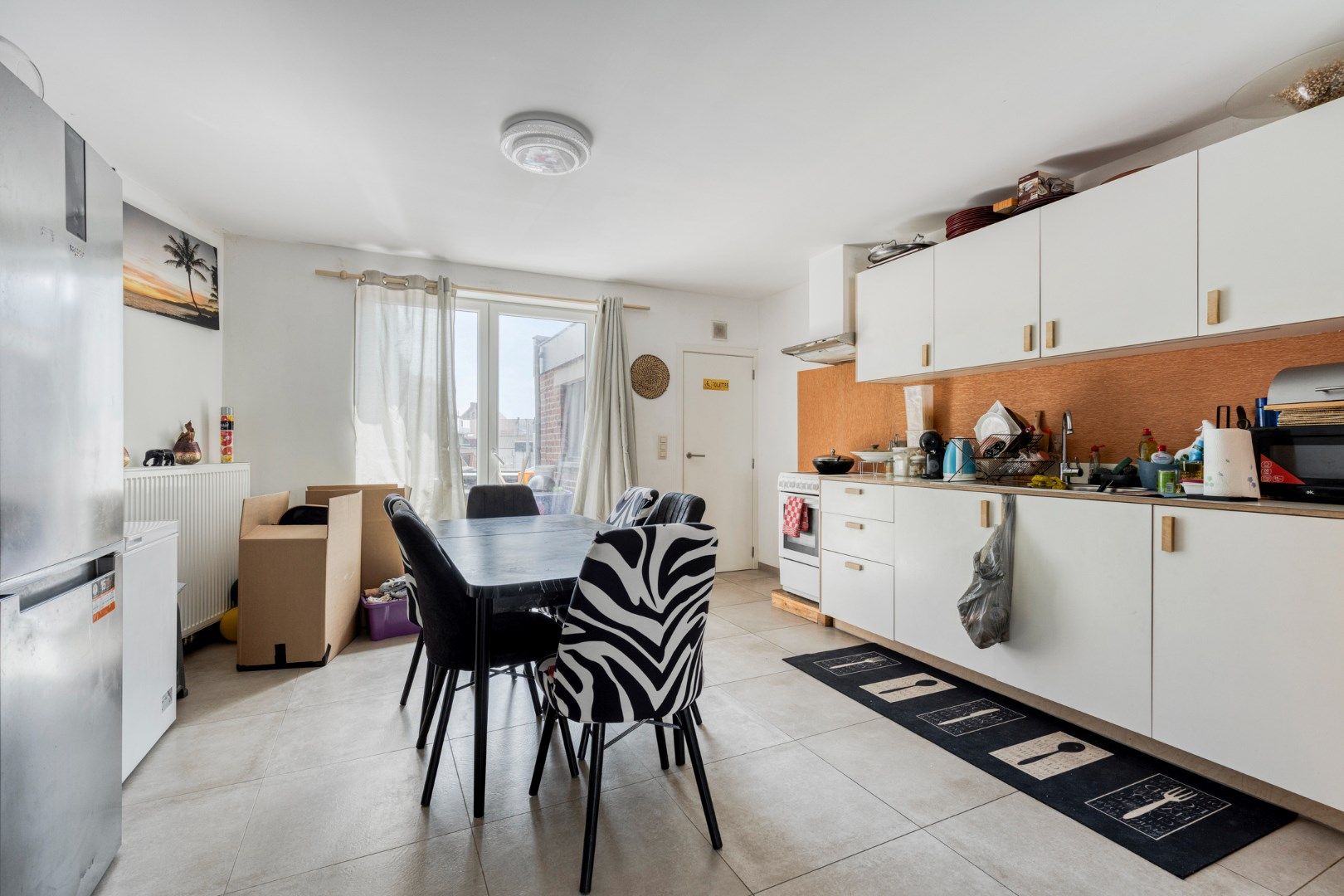 Duplex 119m² centrum Zottegem foto 3